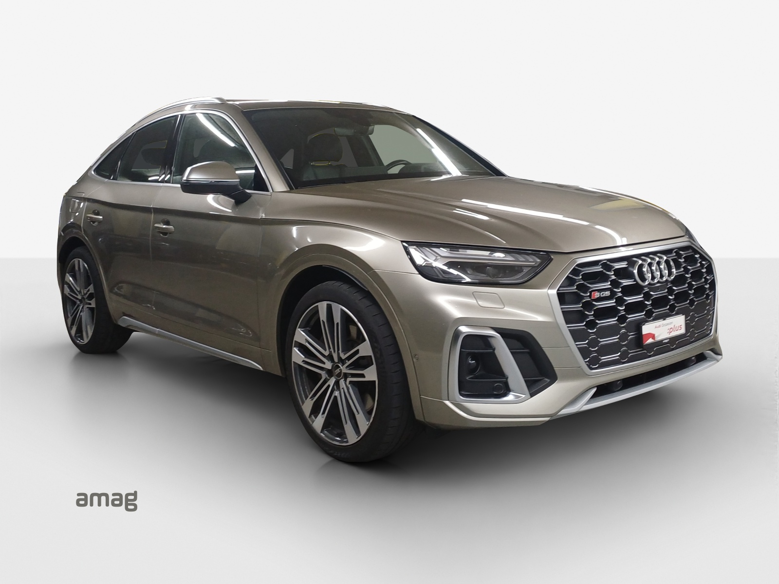 AUDI SQ5 Sportback TDI quattro tiptronic-image-5