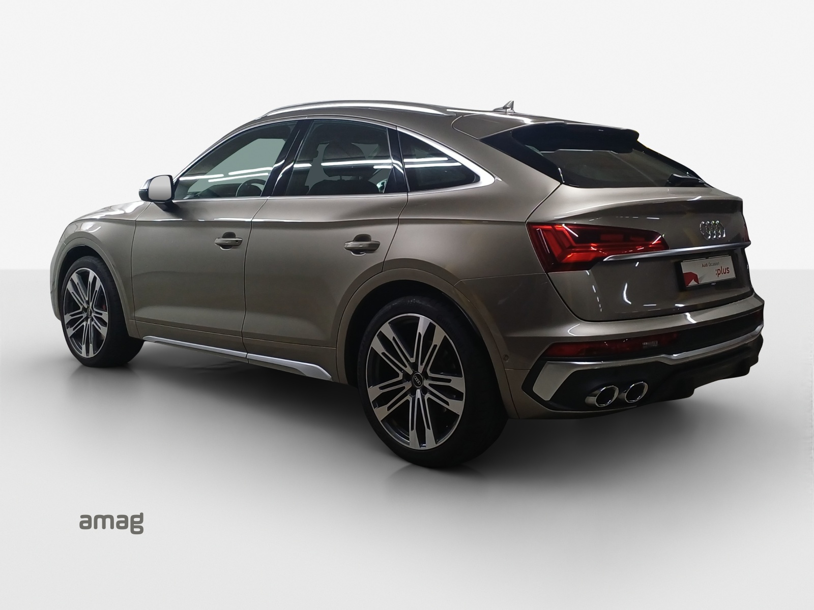 AUDI SQ5 Sportback TDI quattro tiptronic-image-2