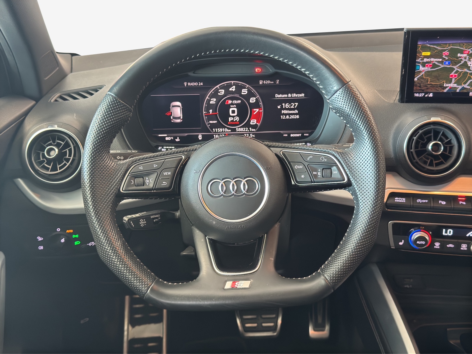 AUDI SQ2 TFSI quattro S-tronic-image-9