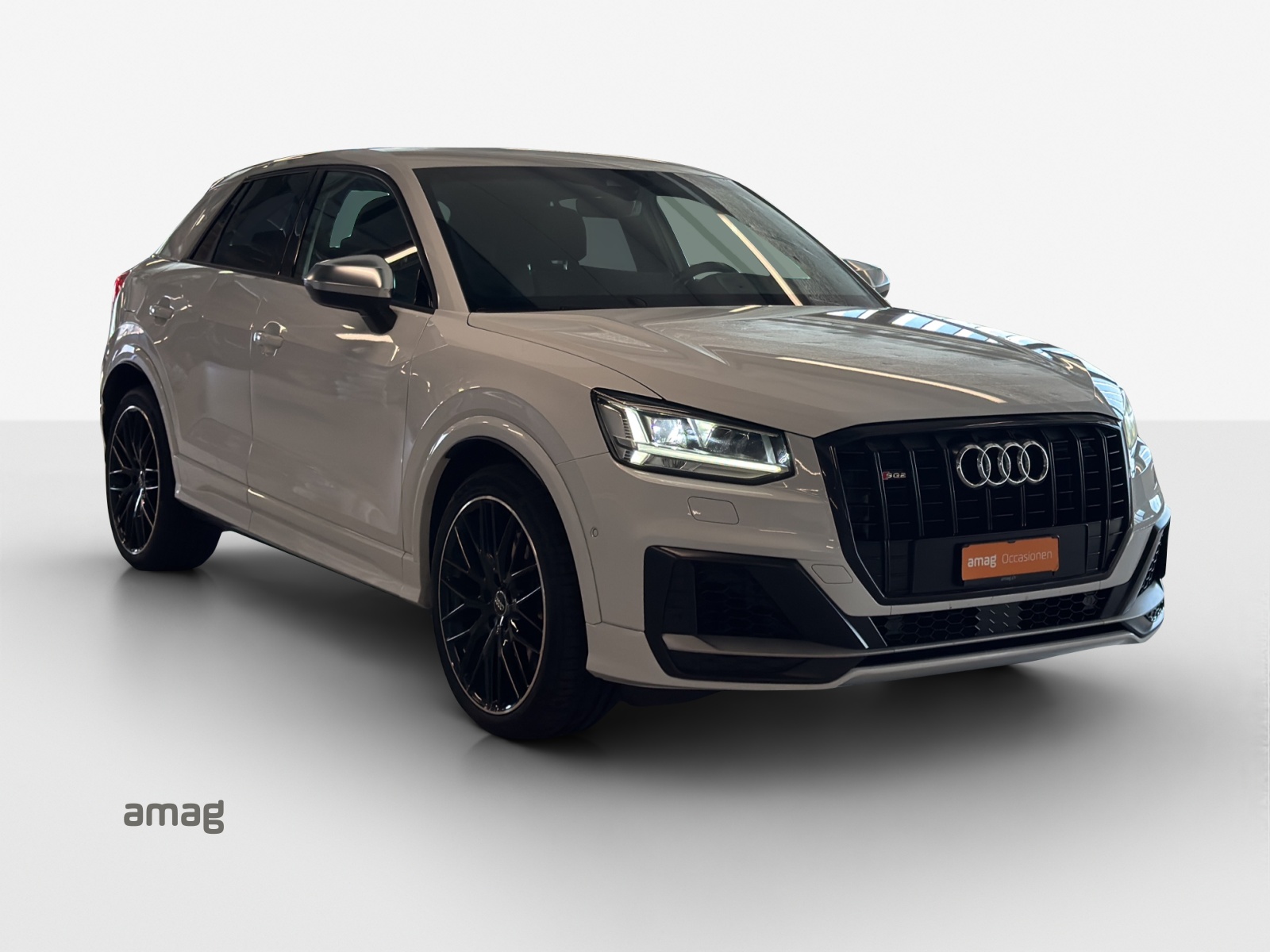 AUDI SQ2 TFSI quattro S-tronic-image-5