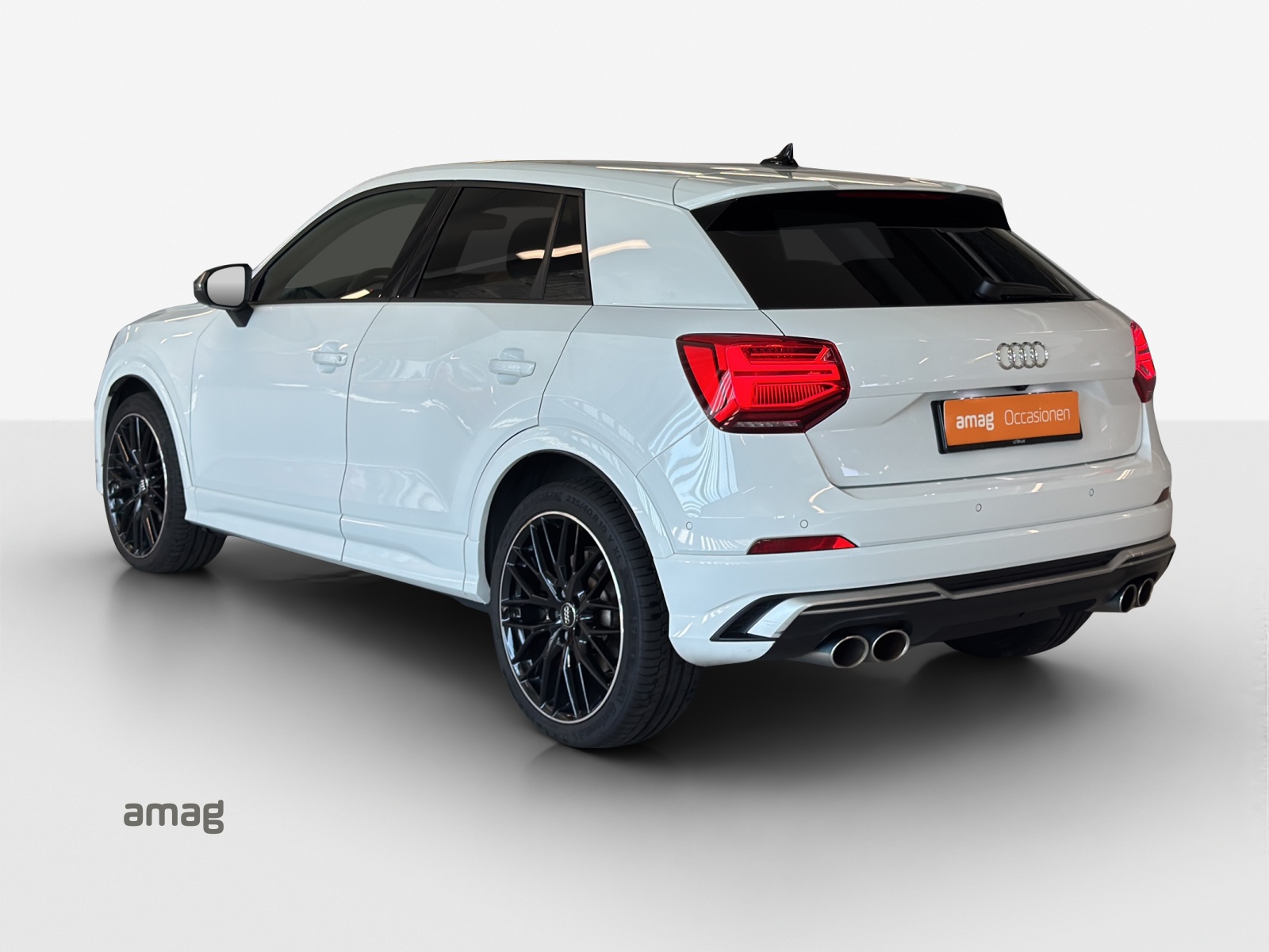 AUDI SQ2 TFSI quattro S-tronic-image-2