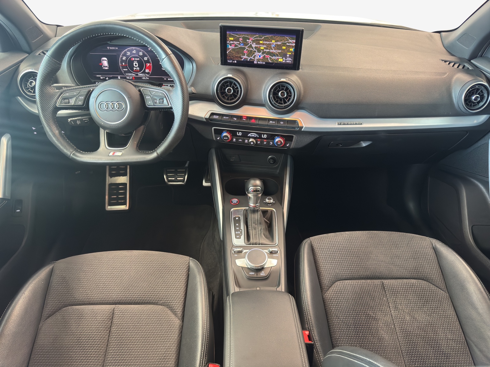 AUDI SQ2 TFSI quattro S-tronic-image-8