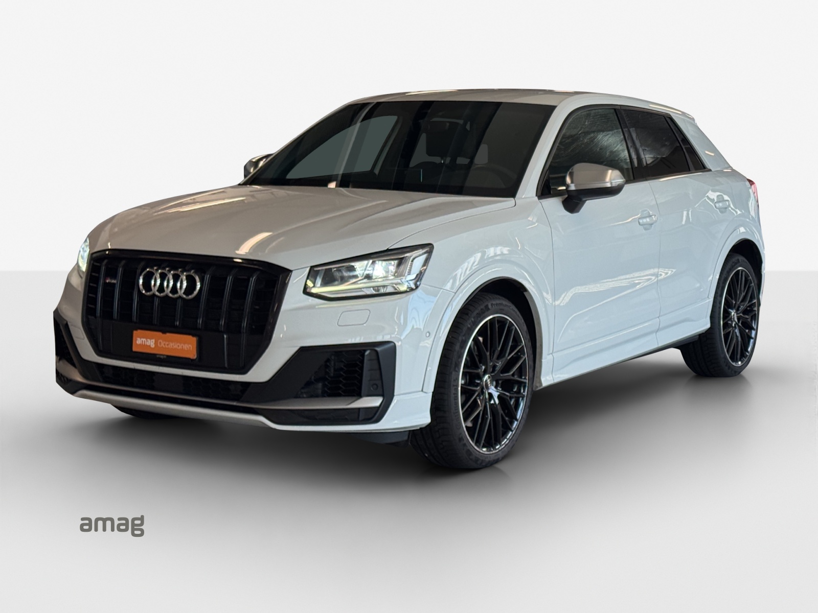 AUDI SQ2 TFSI quattro S-tronic-image-0