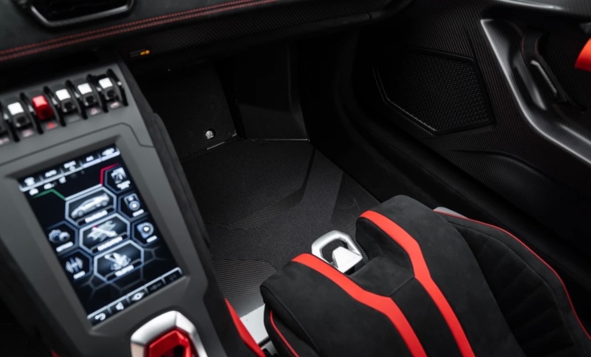 LAMBORGHINI Huracan STO Coupé DCT RWD-image-8