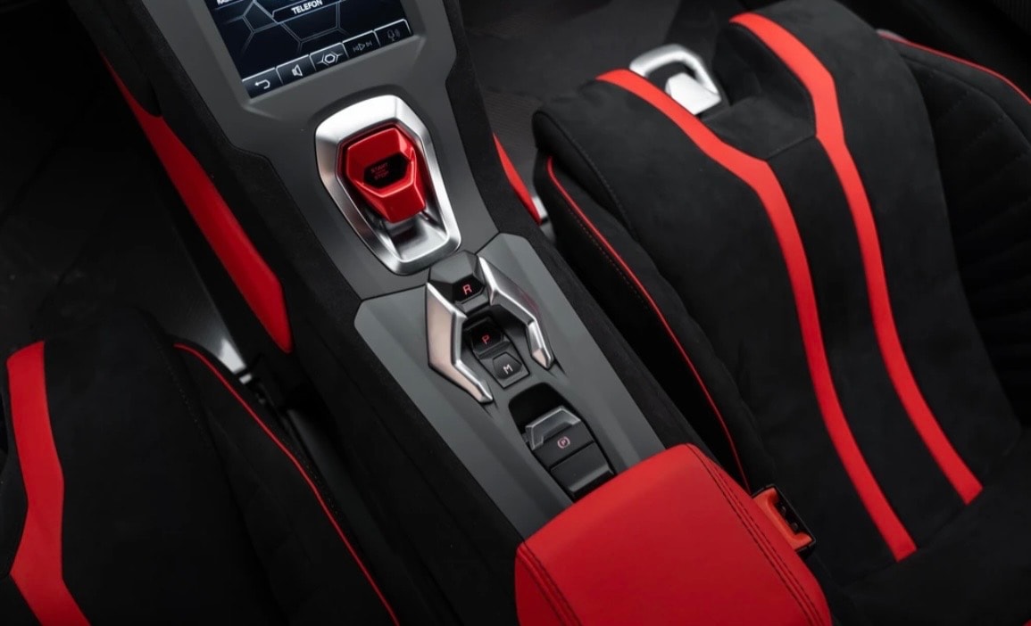LAMBORGHINI Huracan STO Coupé DCT RWD-image-7