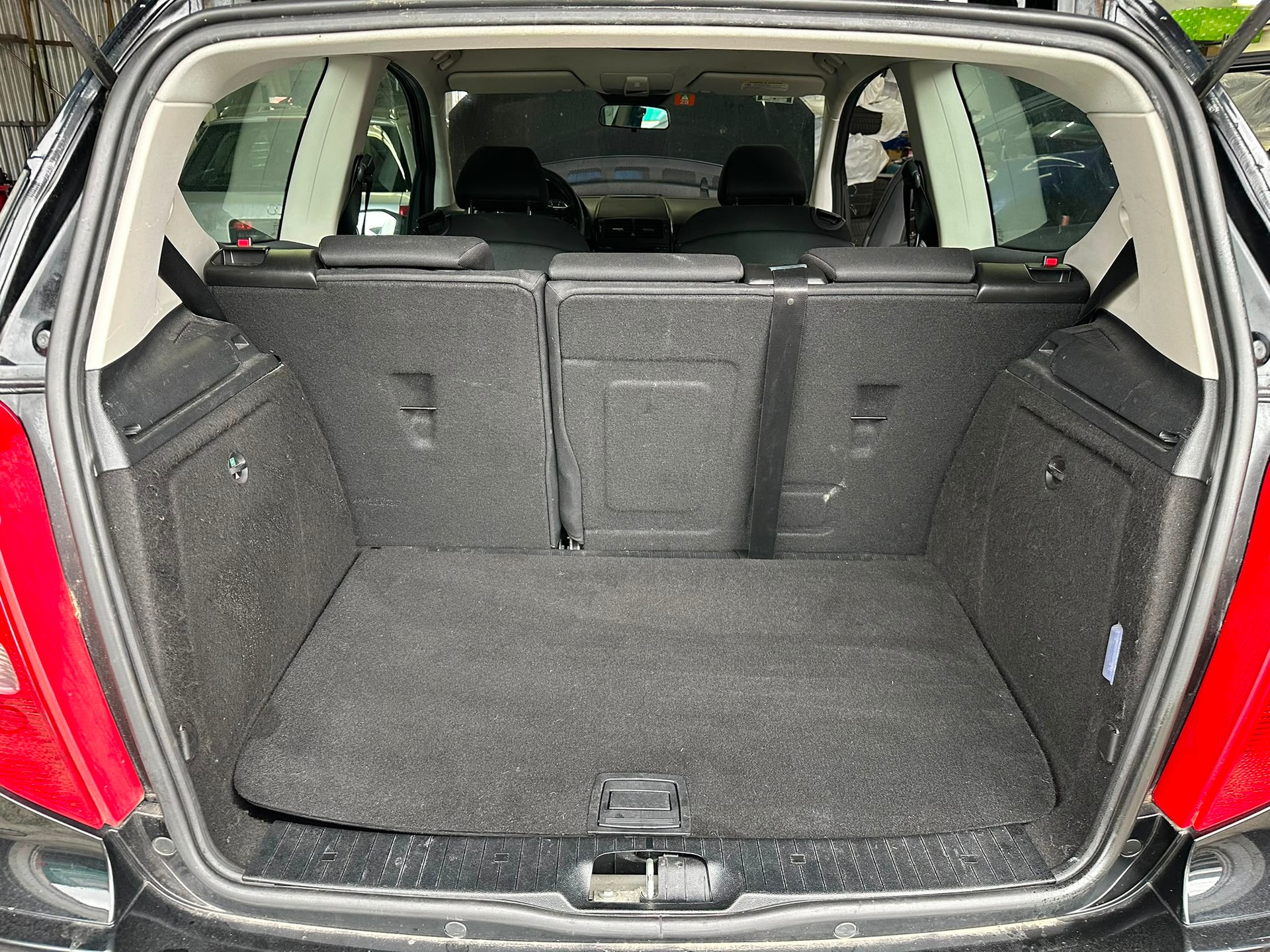 MERCEDES-BENZ A 170 Classic-image-14