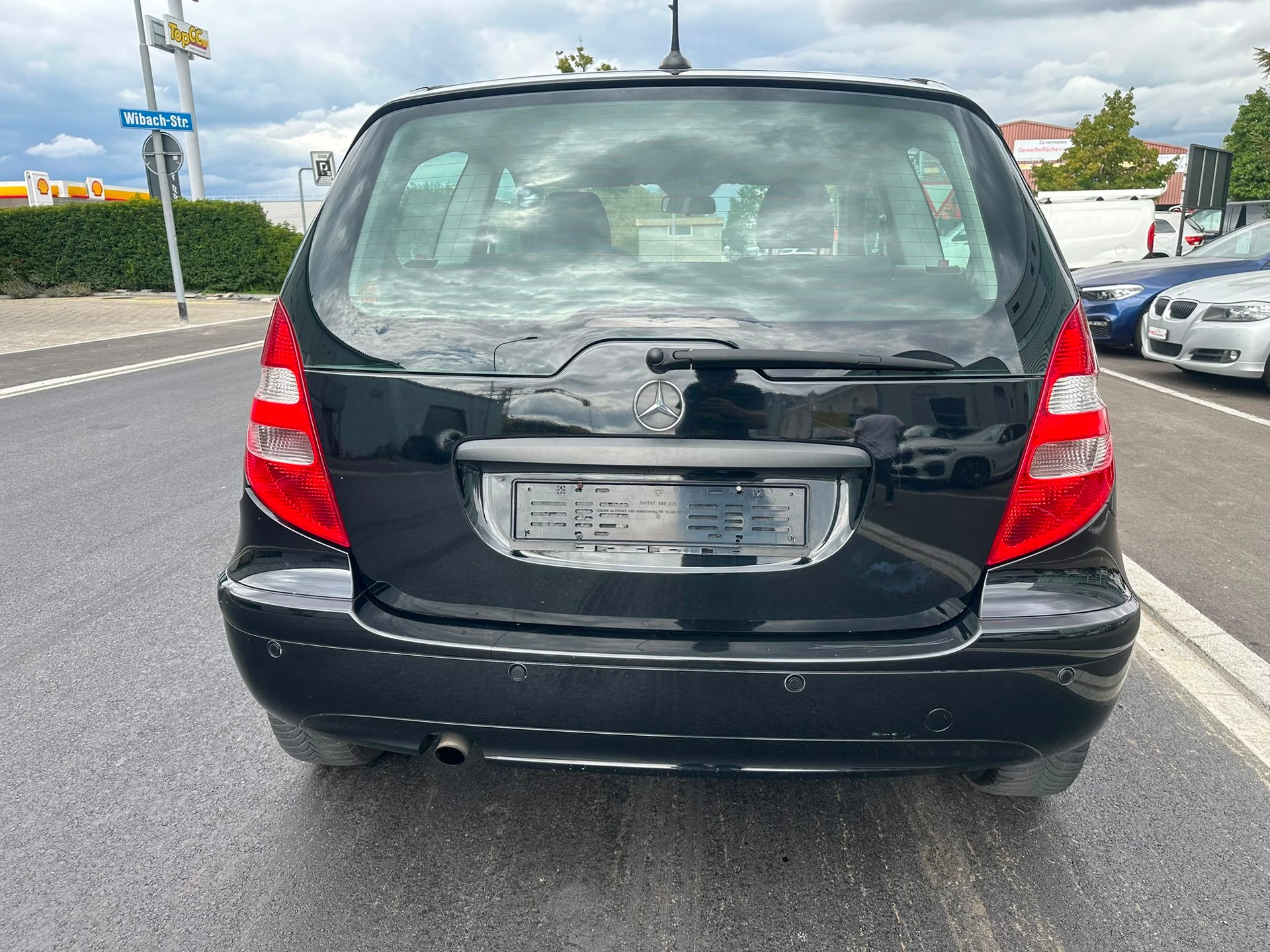 MERCEDES-BENZ A 170 Classic-image-6