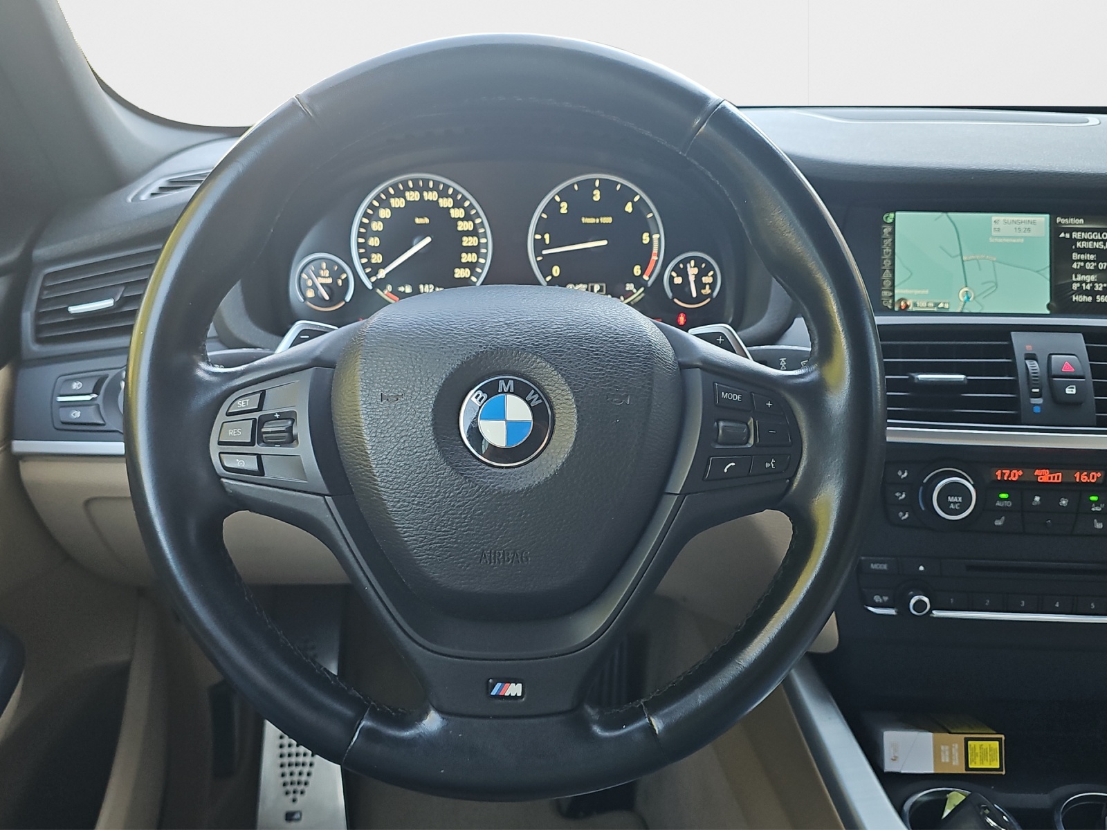 BMW X3 xDrive 35d Steptronic-image-9