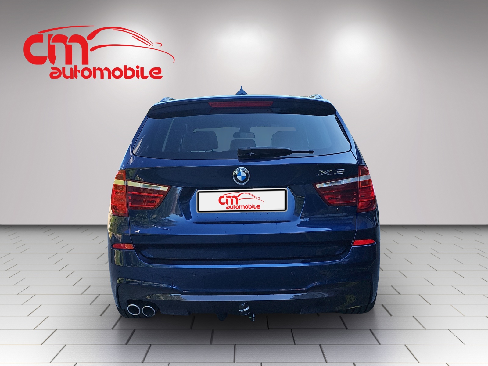 BMW X3 xDrive 35d Steptronic-image-5