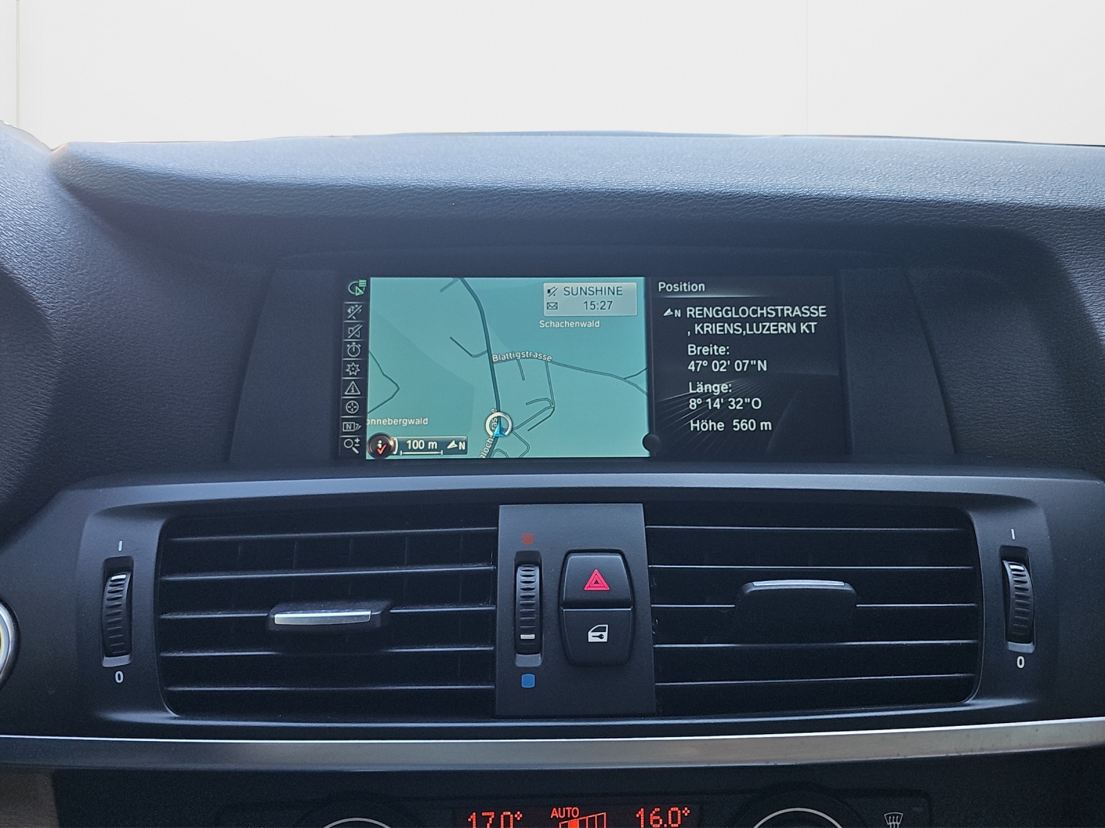 BMW X3 xDrive 35d Steptronic-image-14