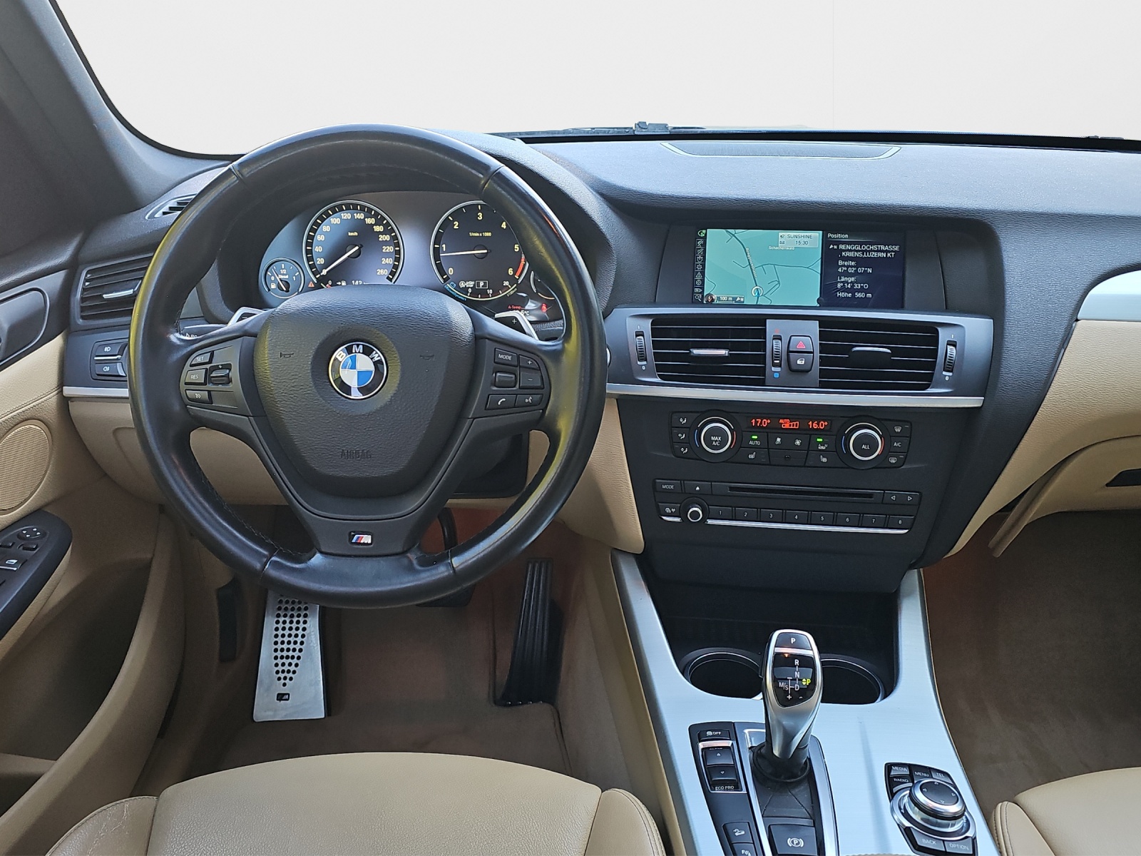 BMW X3 xDrive 35d Steptronic-image-16