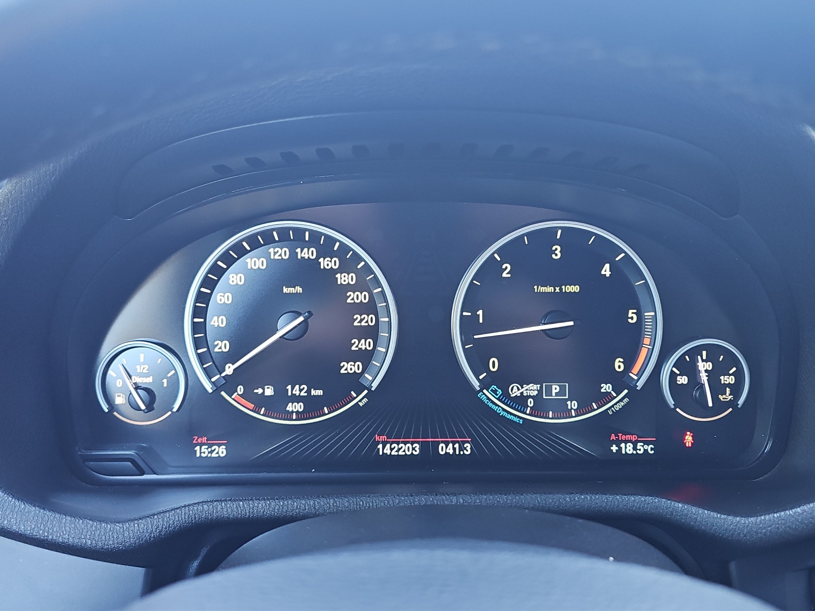 BMW X3 xDrive 35d Steptronic-image-11
