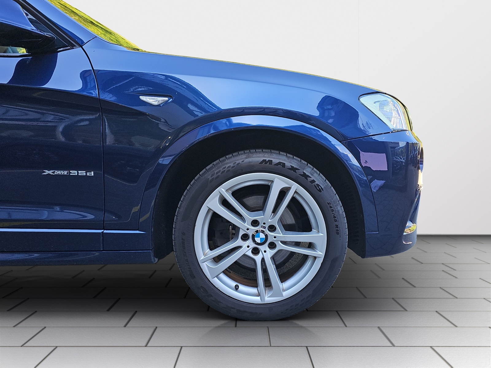BMW X3 xDrive 35d Steptronic-image-20