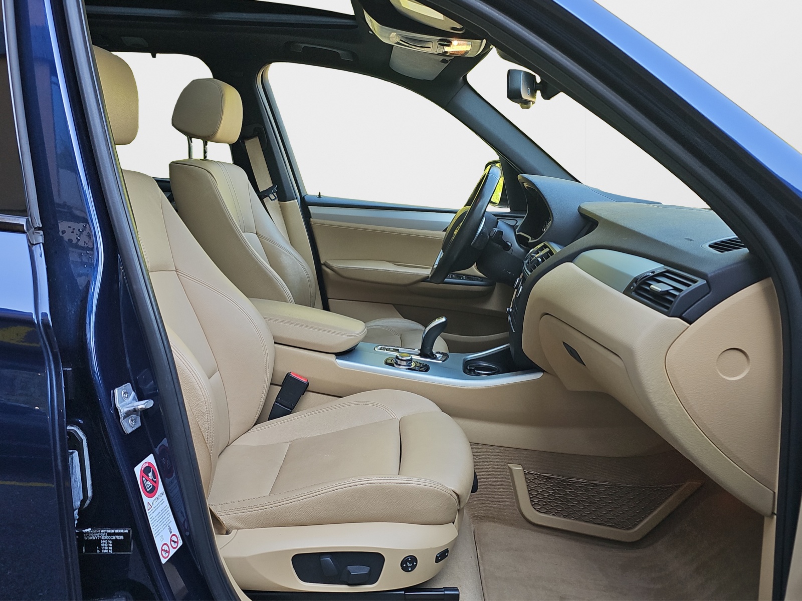 BMW X3 xDrive 35d Steptronic-image-17