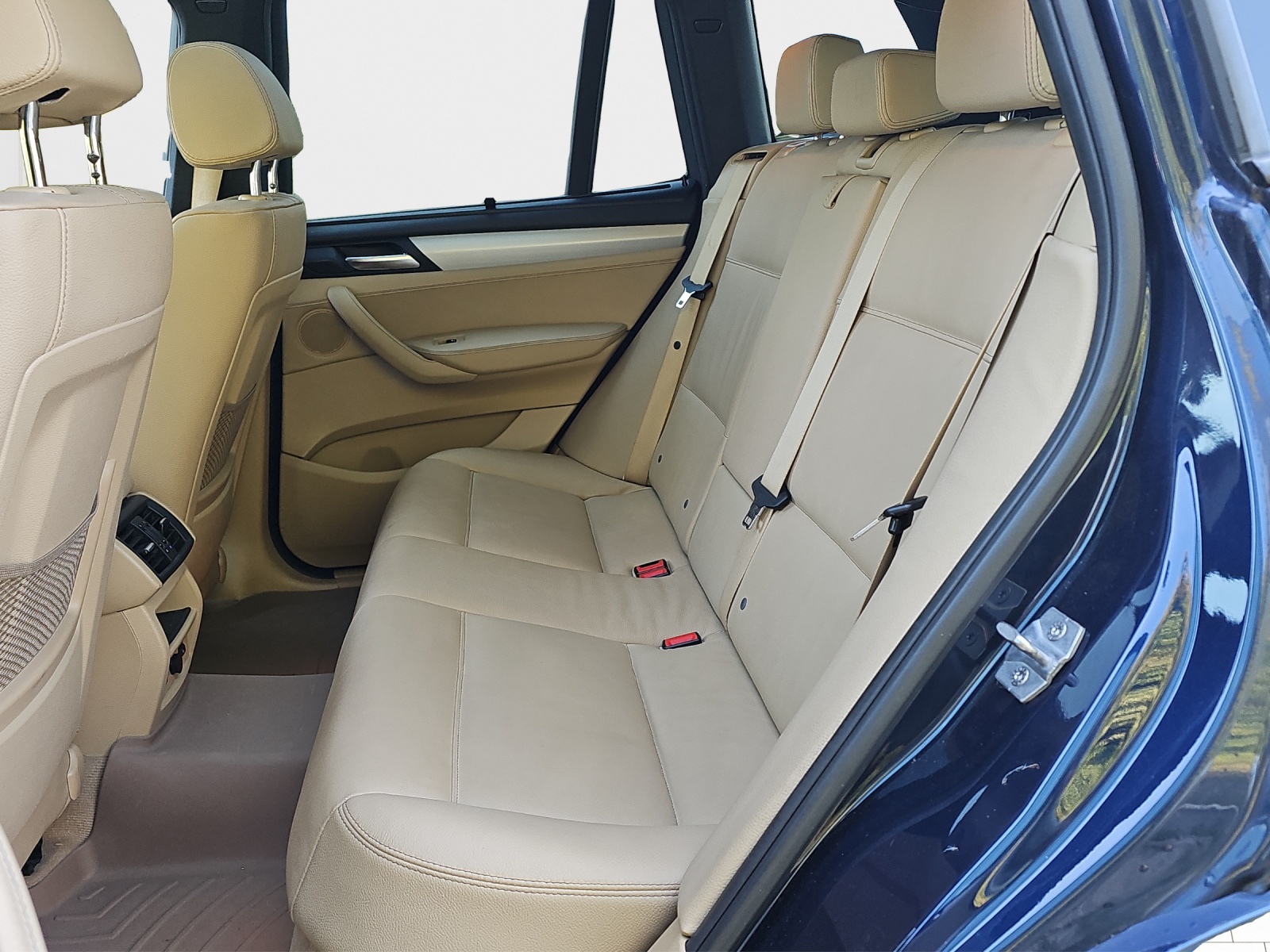 BMW X3 xDrive 35d Steptronic-image-13