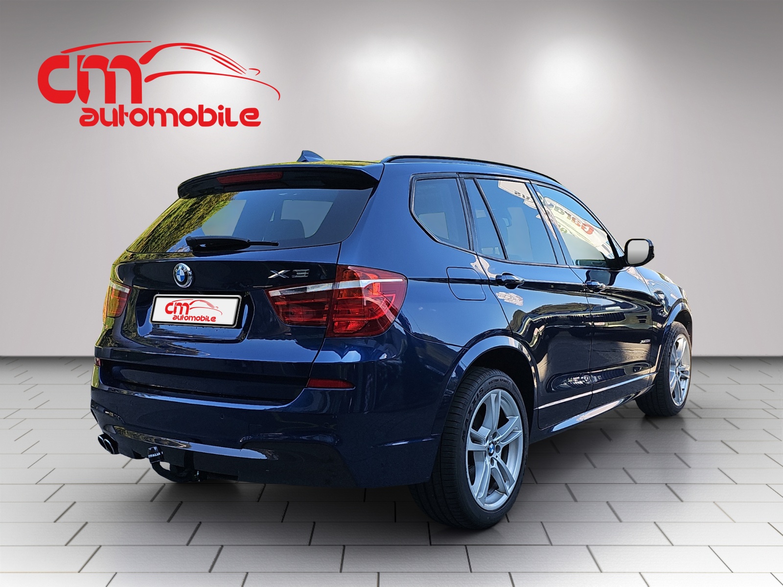 BMW X3 xDrive 35d Steptronic-showroom-element-2