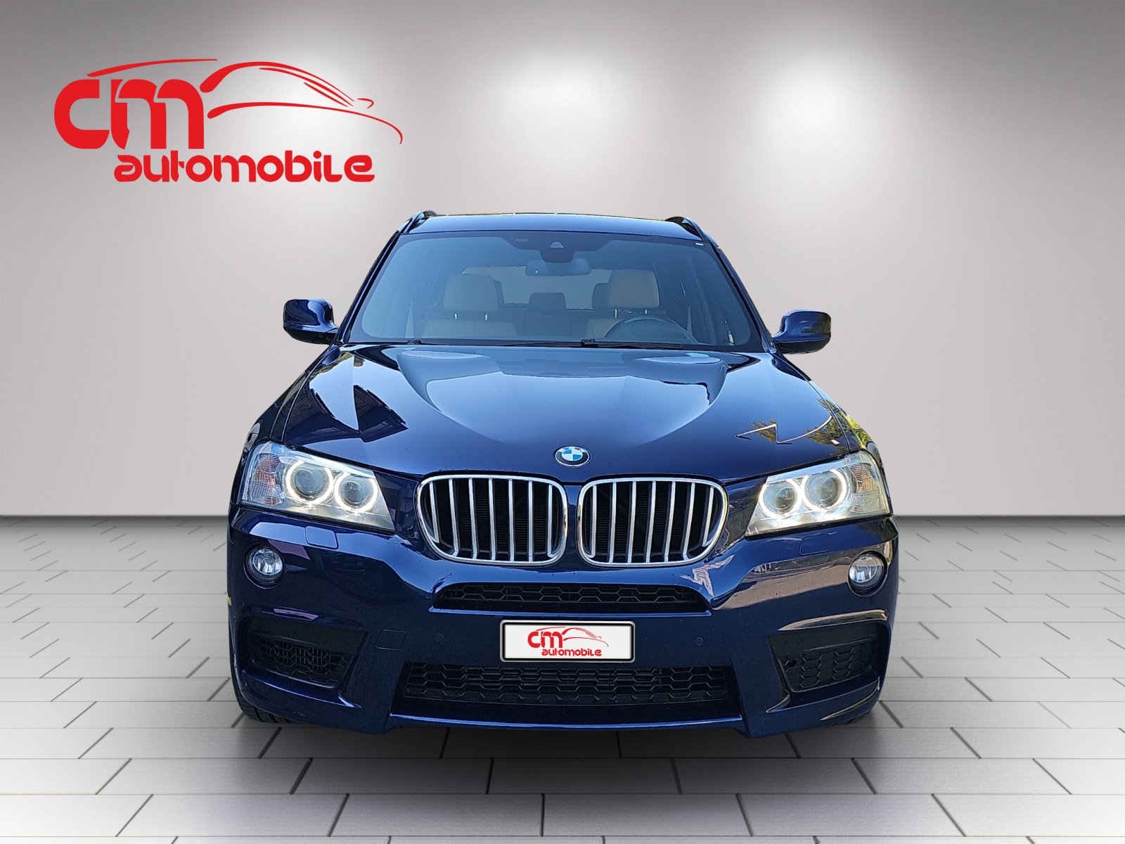 BMW X3 xDrive 35d Steptronic-image-7