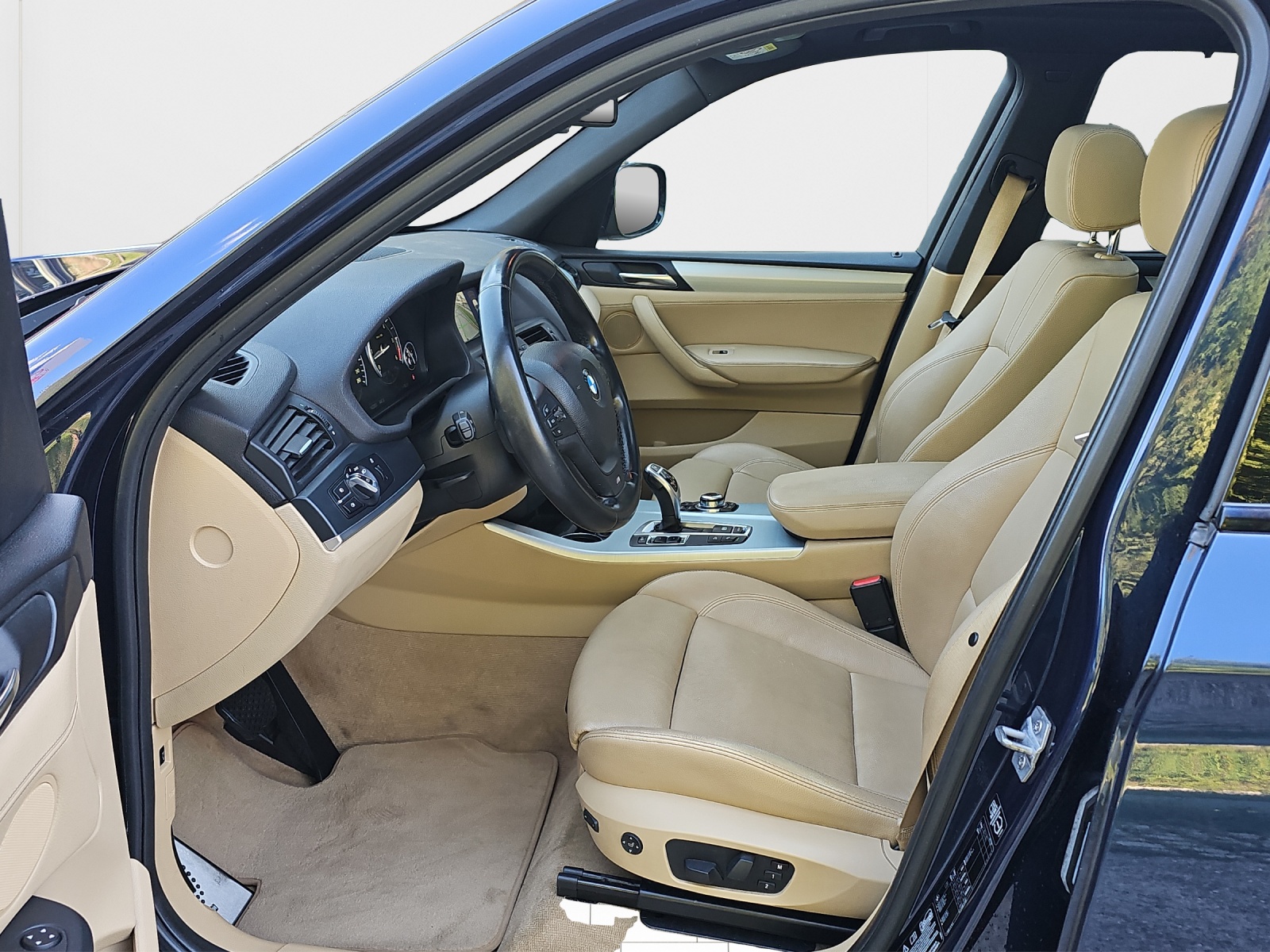 BMW X3 xDrive 35d Steptronic-image-8