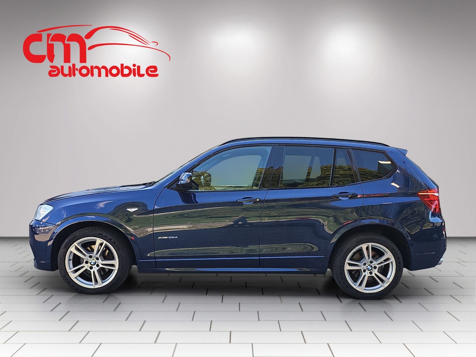 BMW X3 xDrive 35d Steptronic-image-6