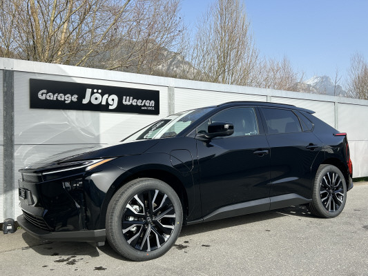 TOYOTA bZ4X Premium 73,1 kWh AWD-image-0