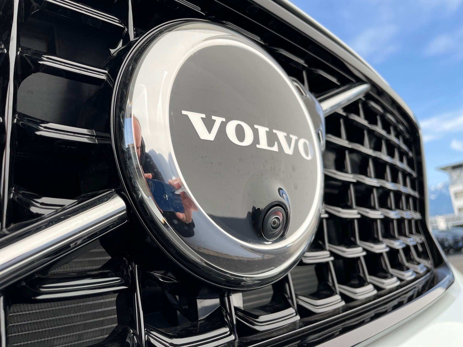 VOLVO XC40 2.0 B5 MH Ultimate Dark AWD-image-8