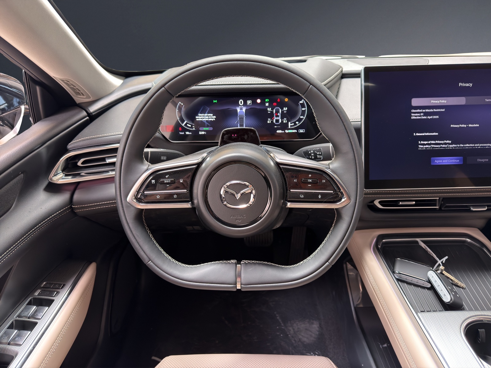 Image MAZDA 6 6e 258 69kWh Takumi