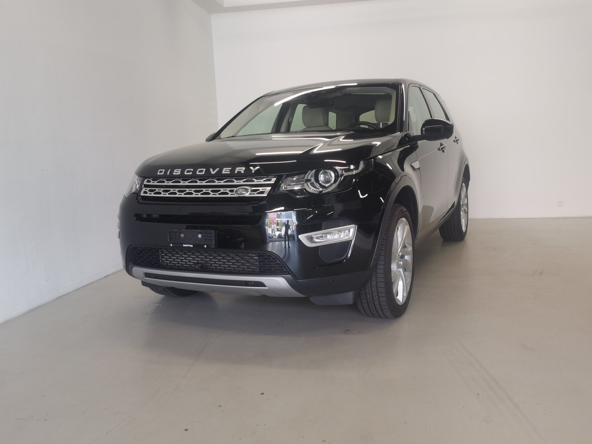LAND ROVER Discovery Sport 2.0 Si4 HSE Luxury AT9-image-1