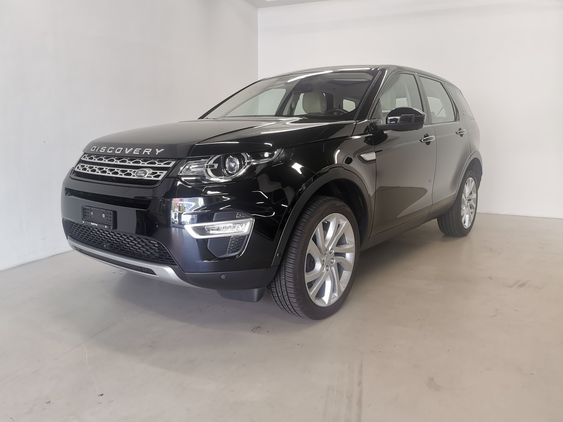 LAND ROVER Discovery Sport 2.0 Si4 HSE Luxury AT9-image-0