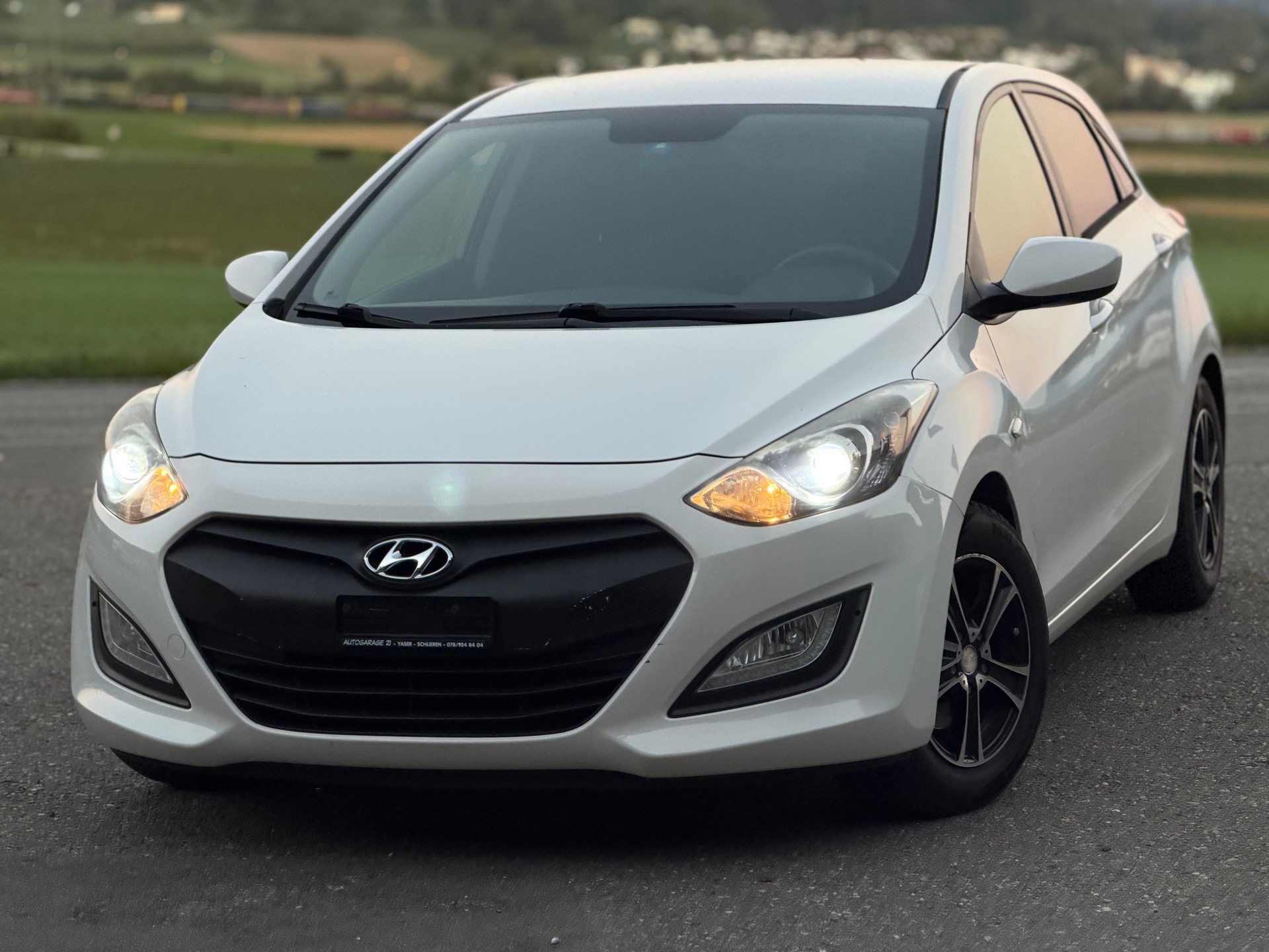 HYUNDAI i30 1.4 Comfort-image-0