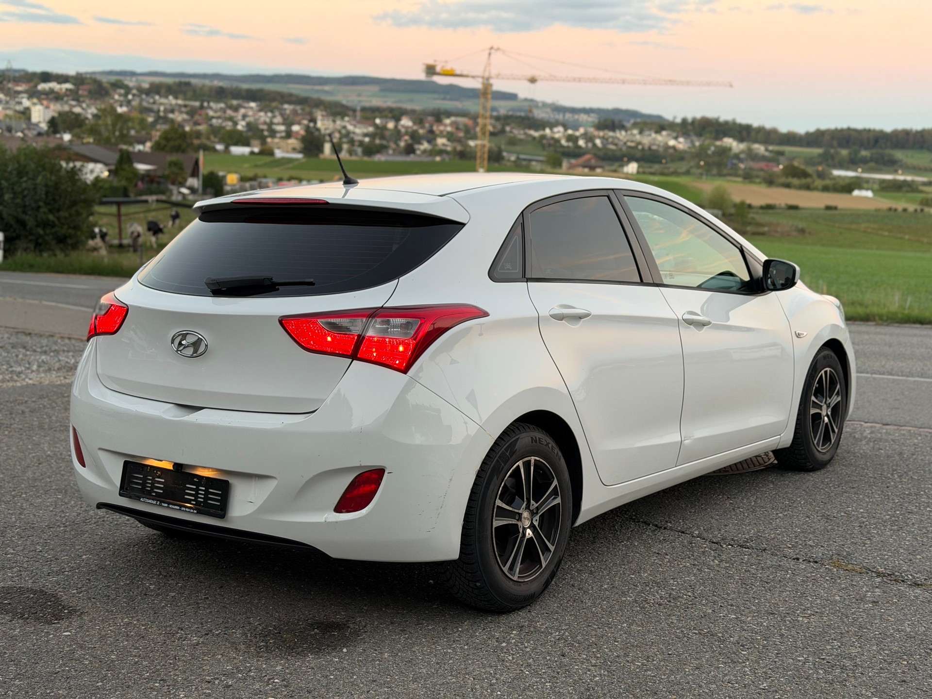 HYUNDAI i30 1.4 Comfort-image-5