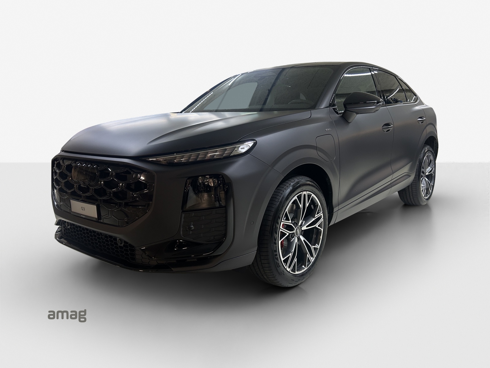 AUDI Q3 Sportback e-hybrid 200 kW S tronig-image-0