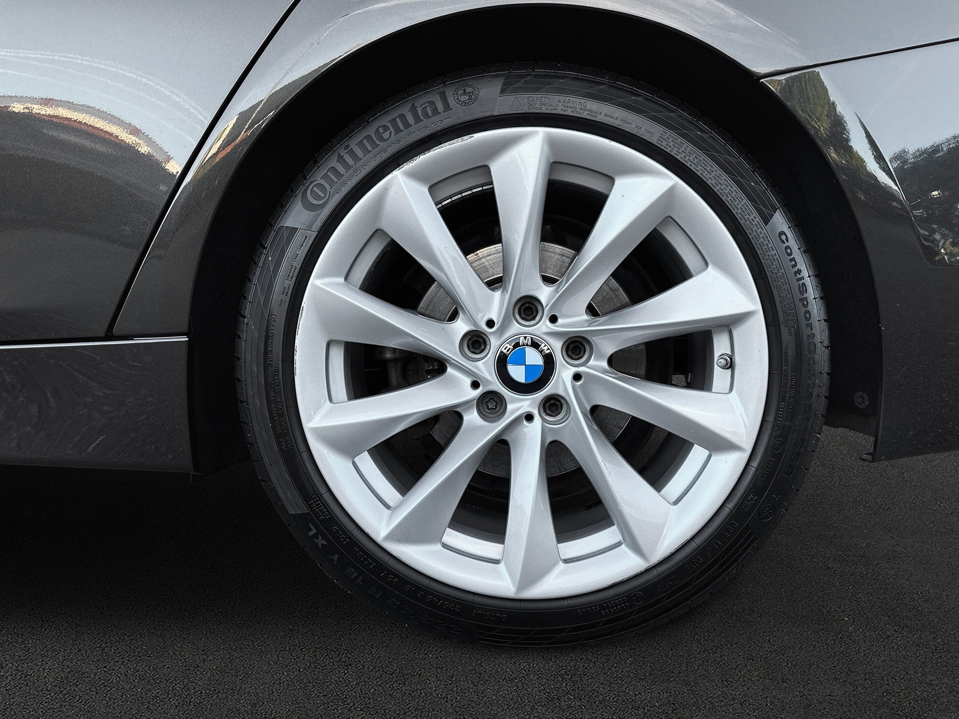 BMW 330e iPerformance Luxury Line Steptronic-image-8