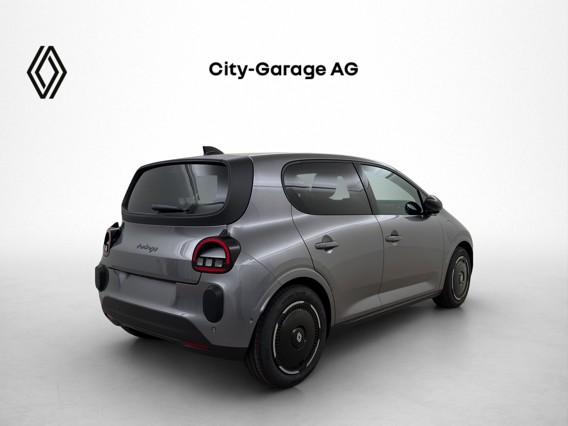 RENAULT Twingo E-Tech Urban Range techo-image-4