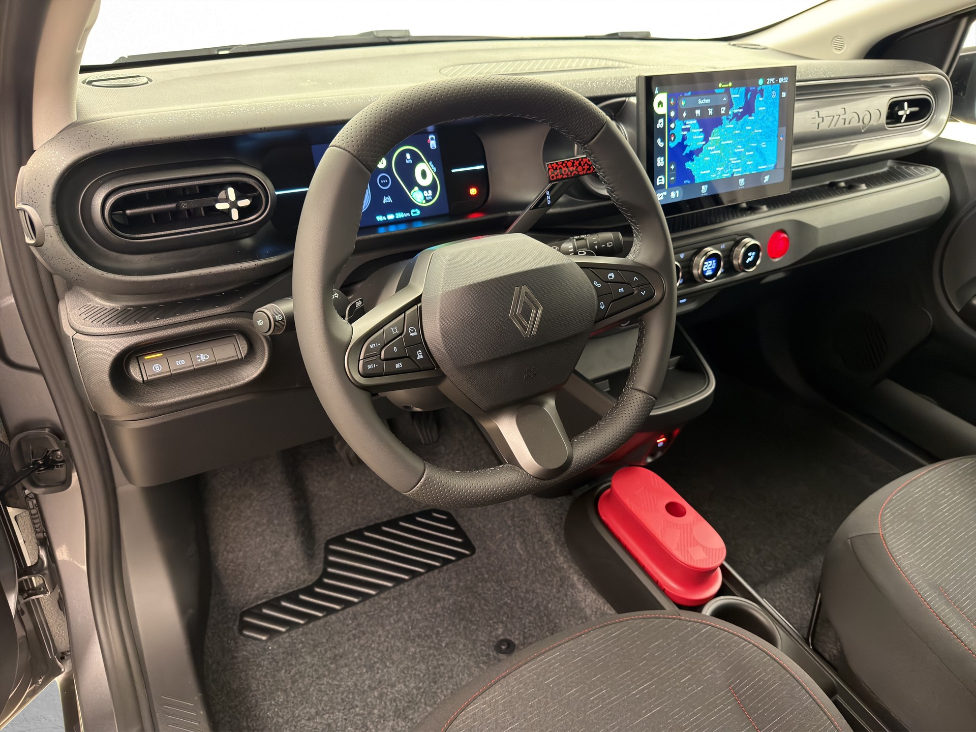 RENAULT Twingo E-Tech Urban Range techo-image-11