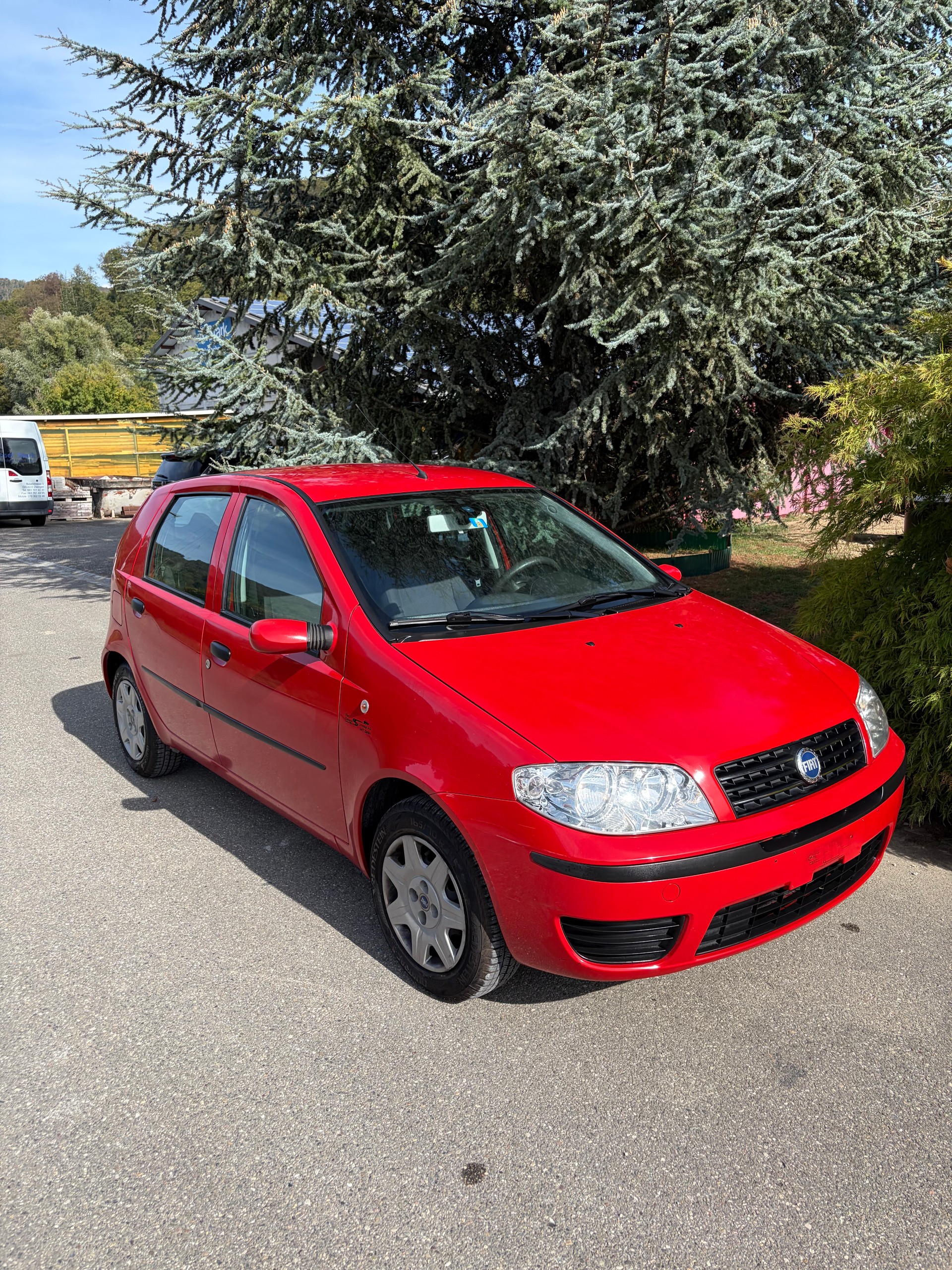 FIAT Punto 1.4 16V Emotion-image-0