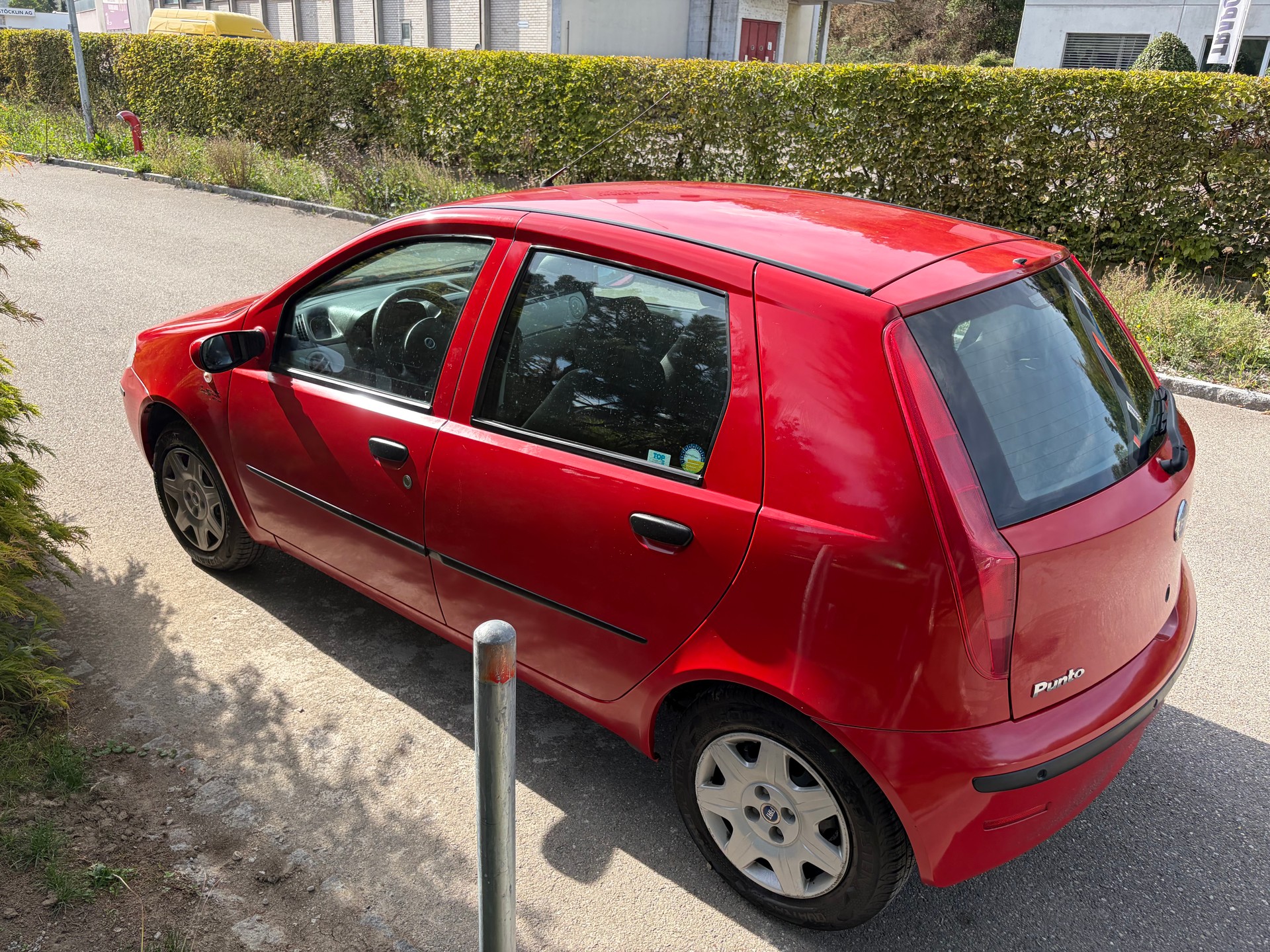 FIAT Punto 1.4 16V Emotion-image-11
