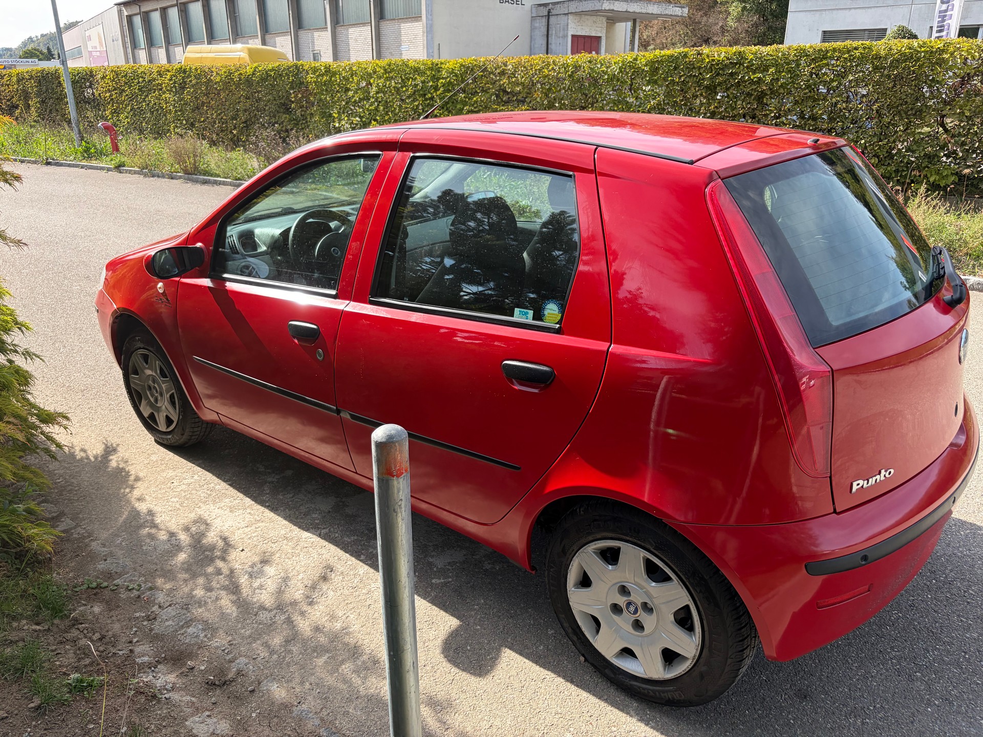 FIAT Punto 1.4 16V Emotion-image-1
