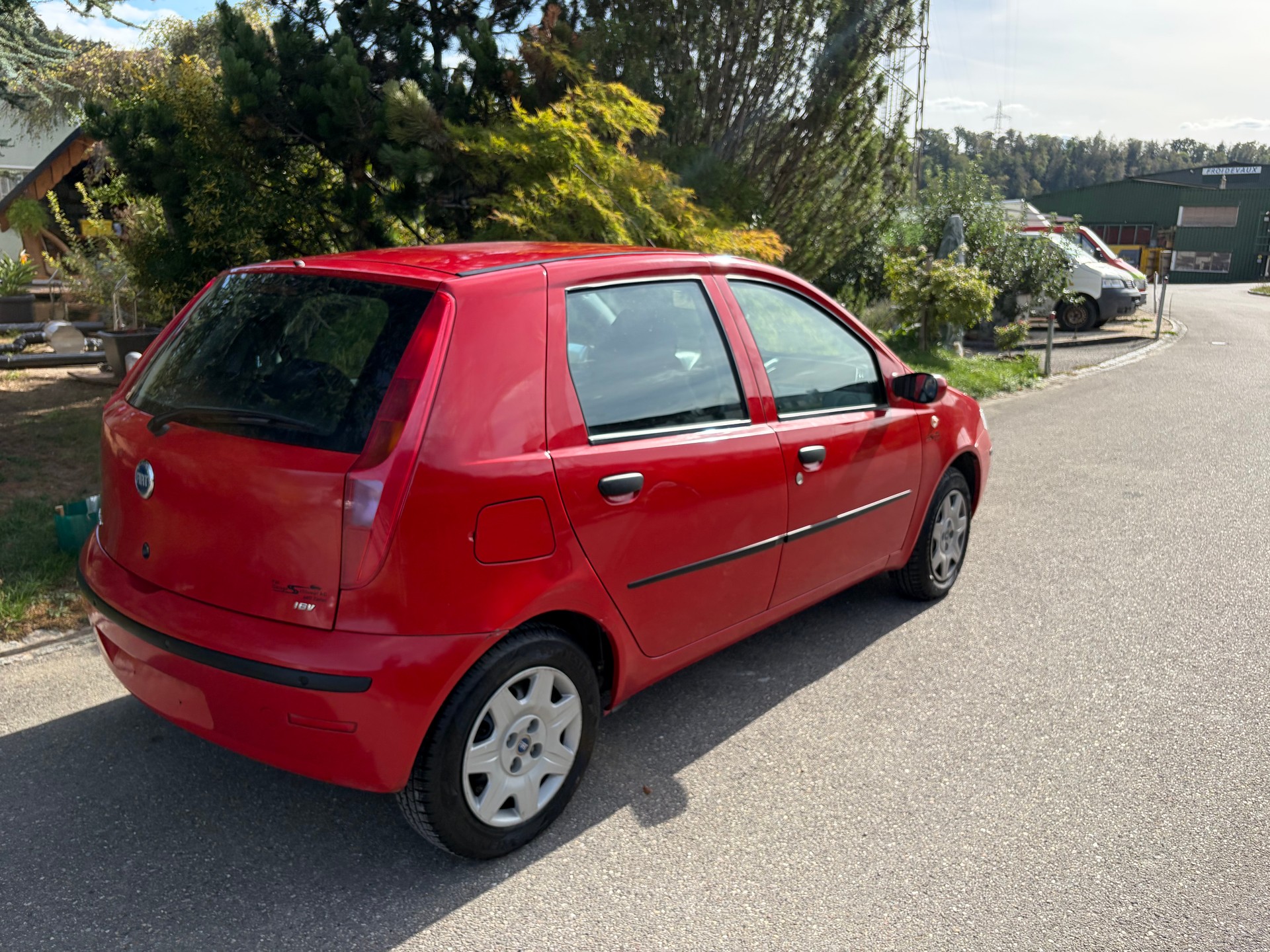 FIAT Punto 1.4 16V Emotion-image-2