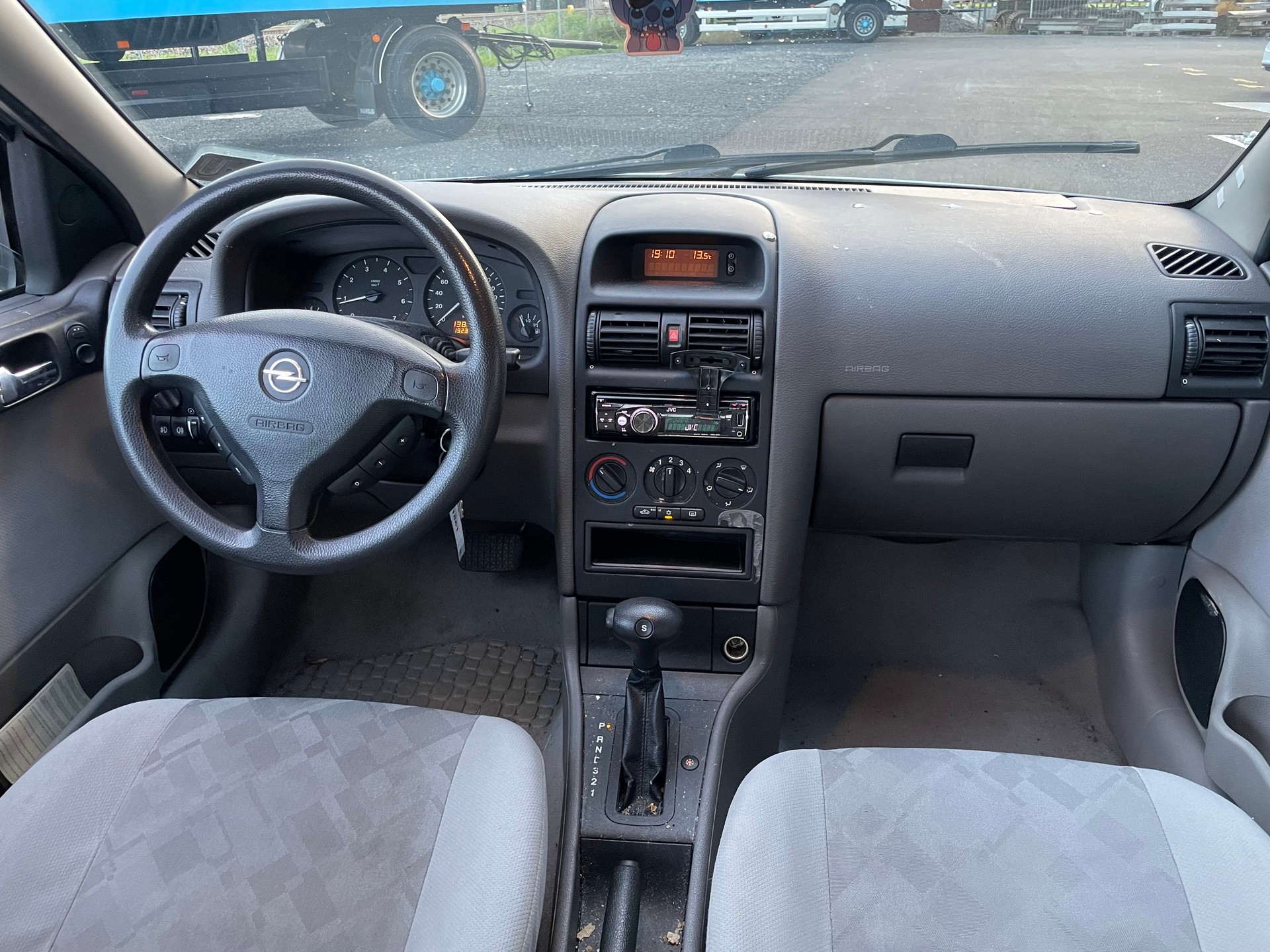 OPEL Astra Caravan 1.6i 16V Comfort-image-8