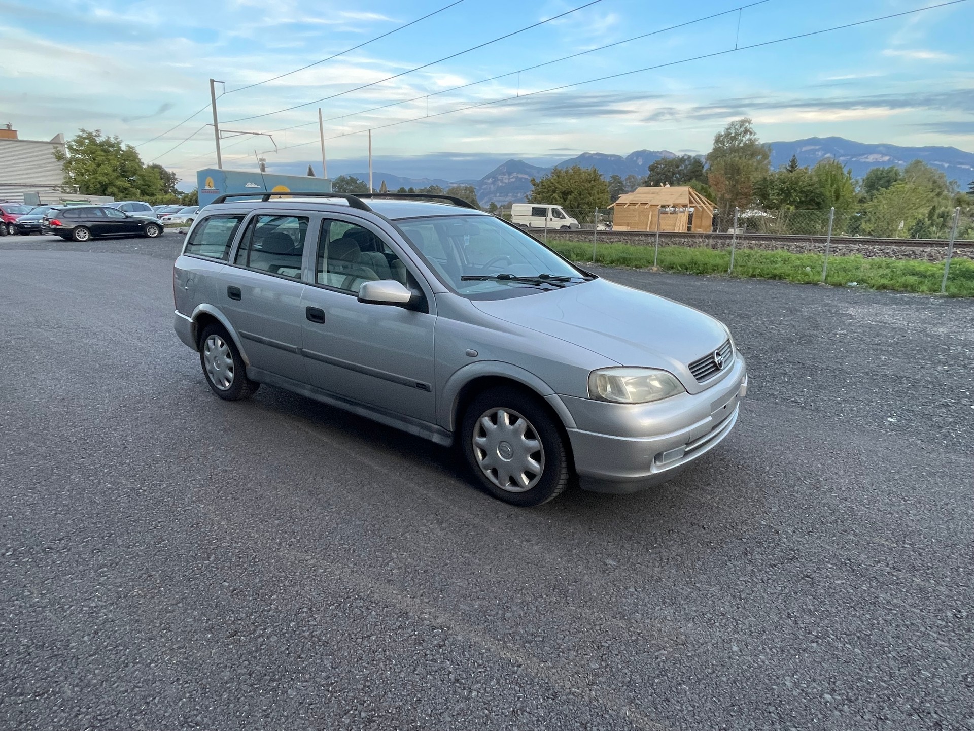 OPEL Astra Caravan 1.6i 16V Comfort-image-1