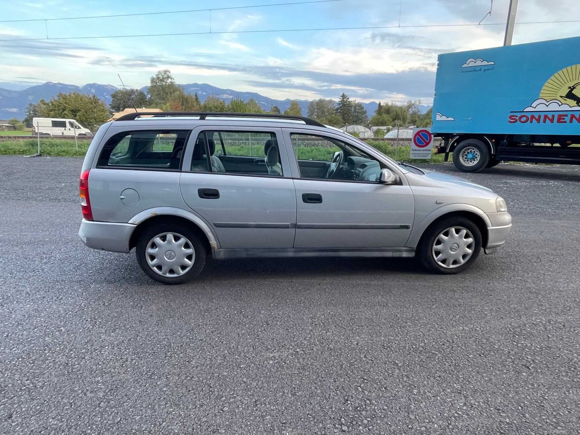 OPEL Astra Caravan 1.6i 16V Comfort-image-5