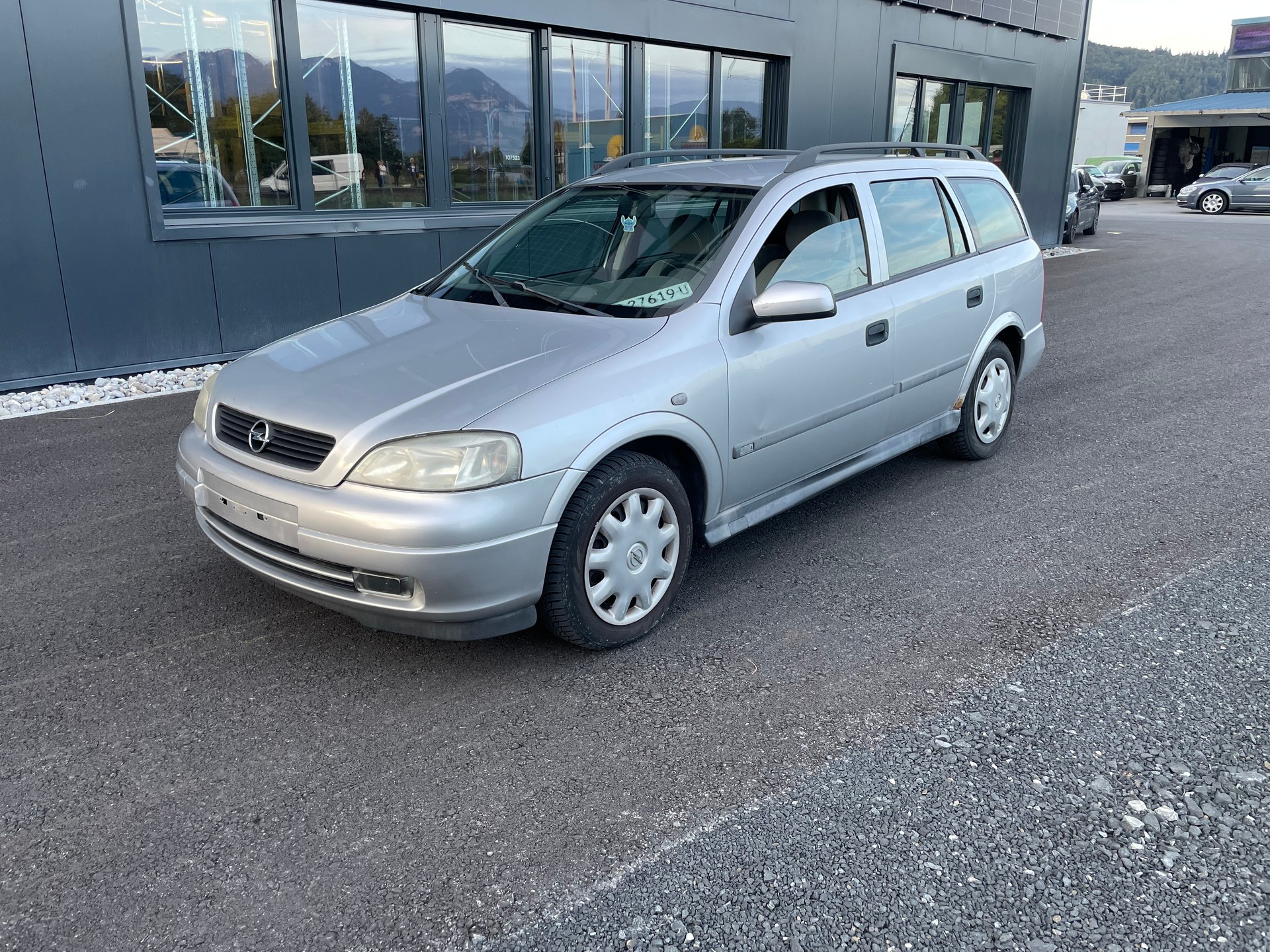 OPEL Astra Caravan 1.6i 16V Comfort-image-0