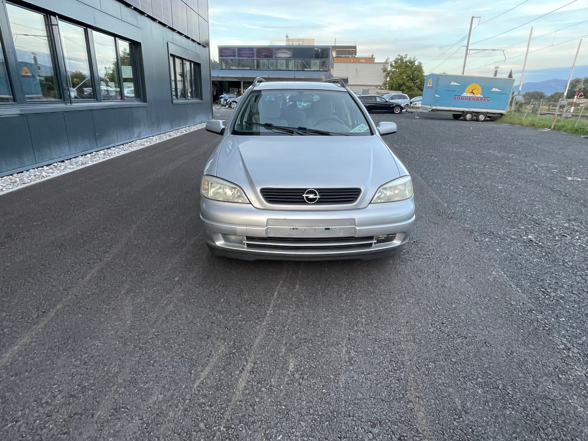 OPEL Astra Caravan 1.6i 16V Comfort-image-6