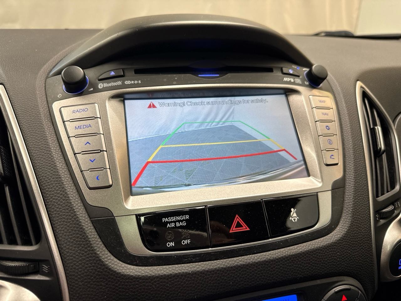 HYUNDAI iX35 2.0 CRDi Luxury Plus 4WD-image-8