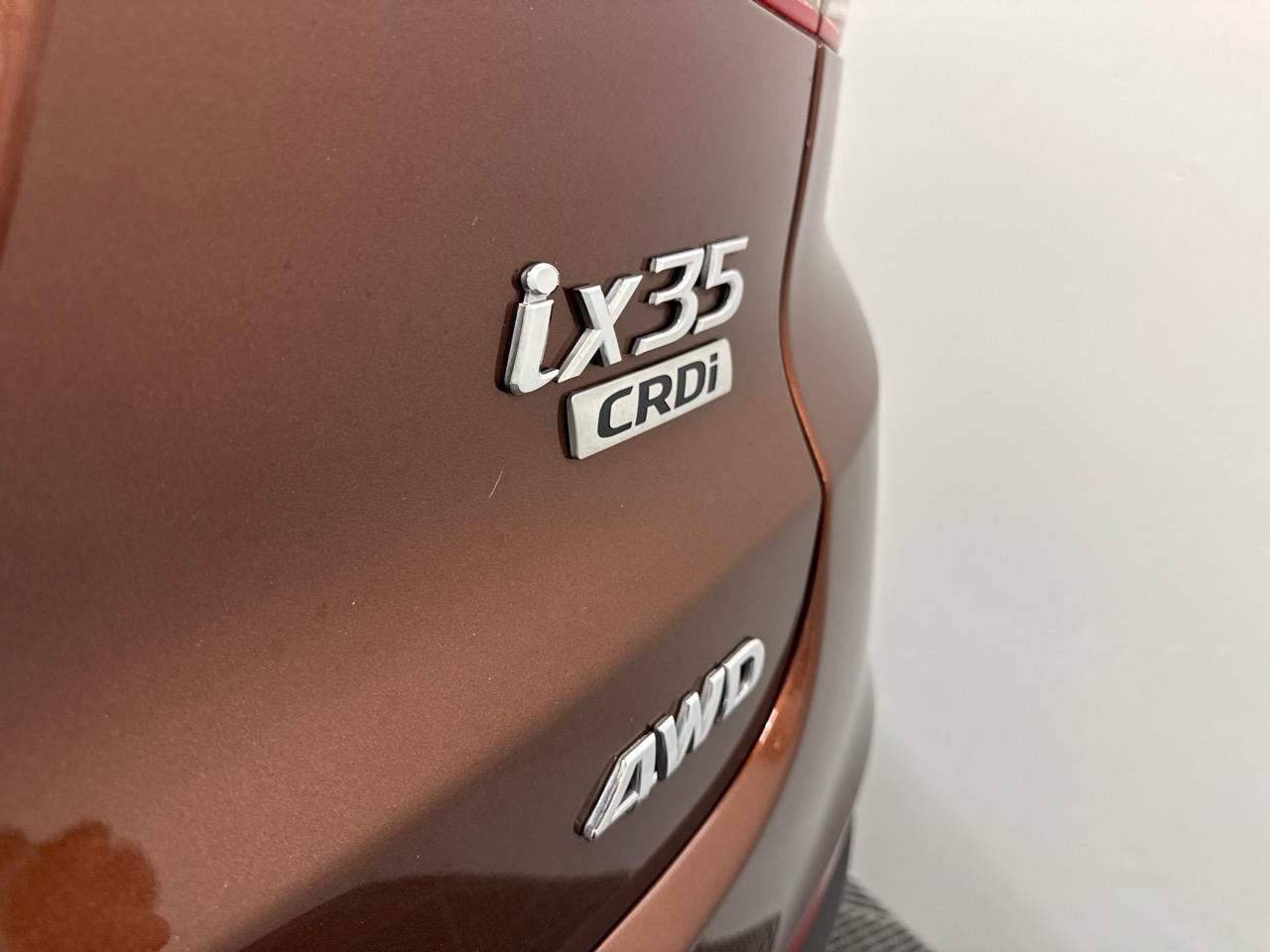 HYUNDAI iX35 2.0 CRDi Luxury Plus 4WD-image-14