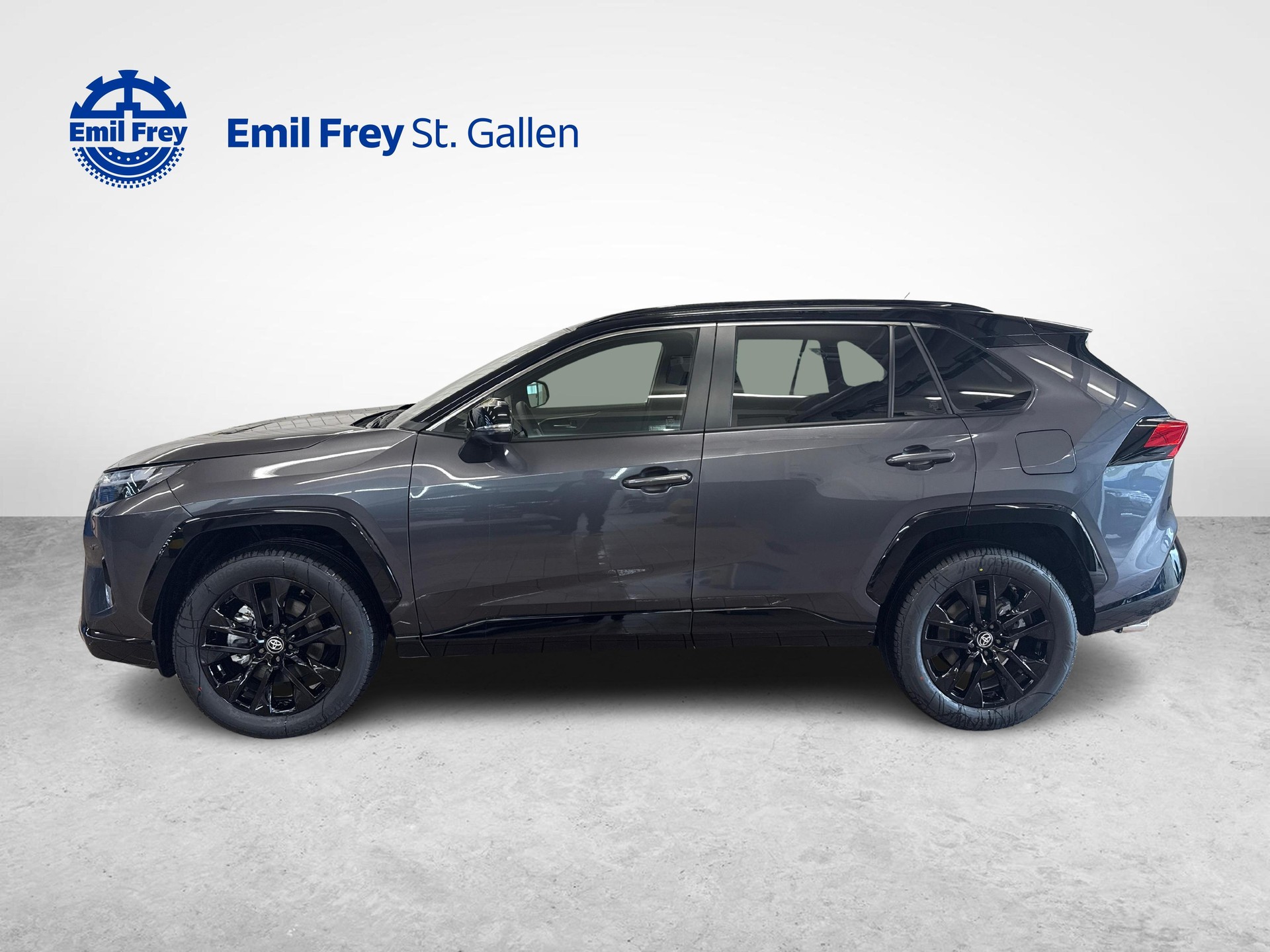 TOYOTA RAV4 2.5 HSD Style-image-1