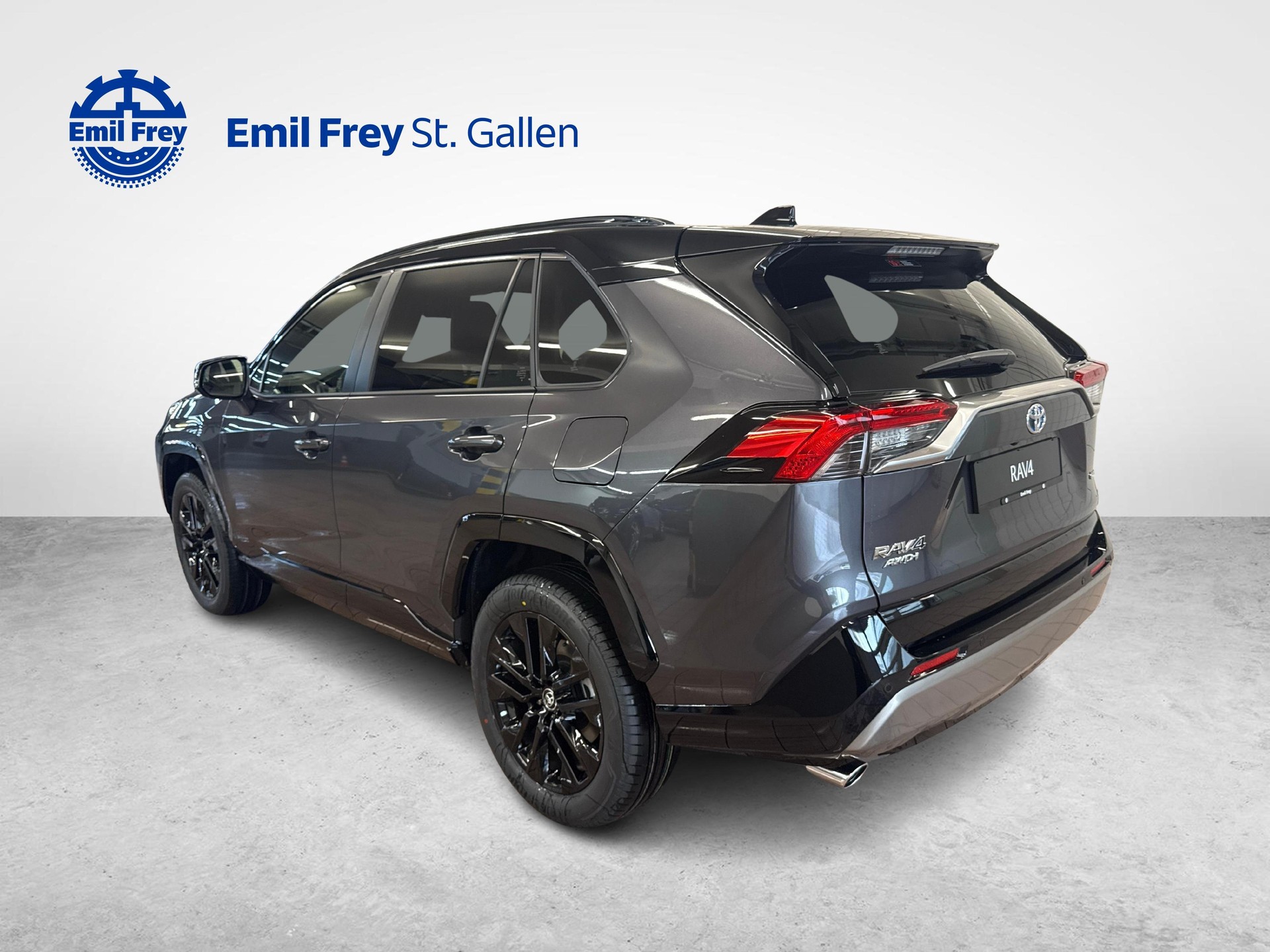TOYOTA RAV4 2.5 HSD Style-image-2
