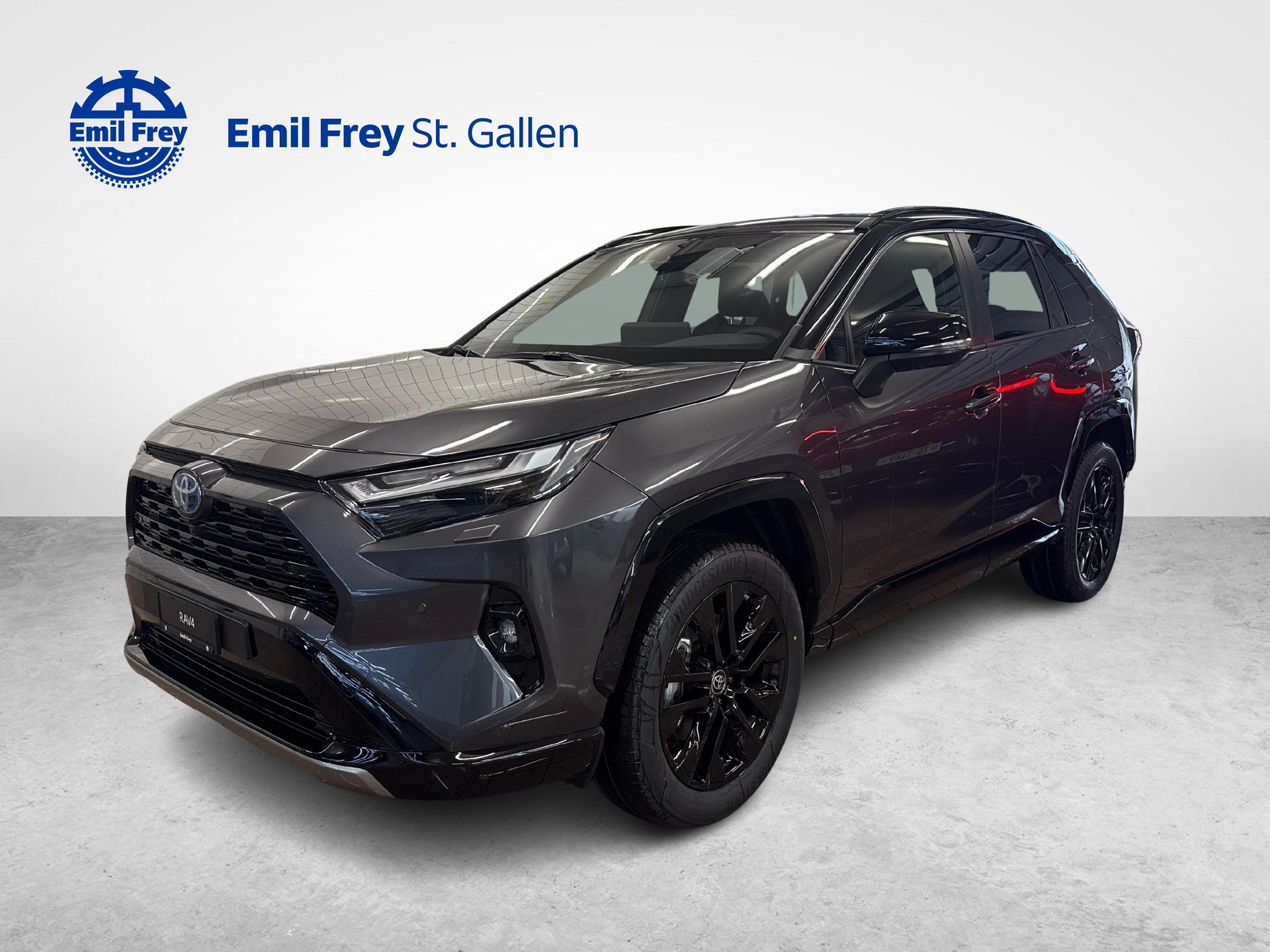 TOYOTA RAV4 2.5 HSD Style-image-0