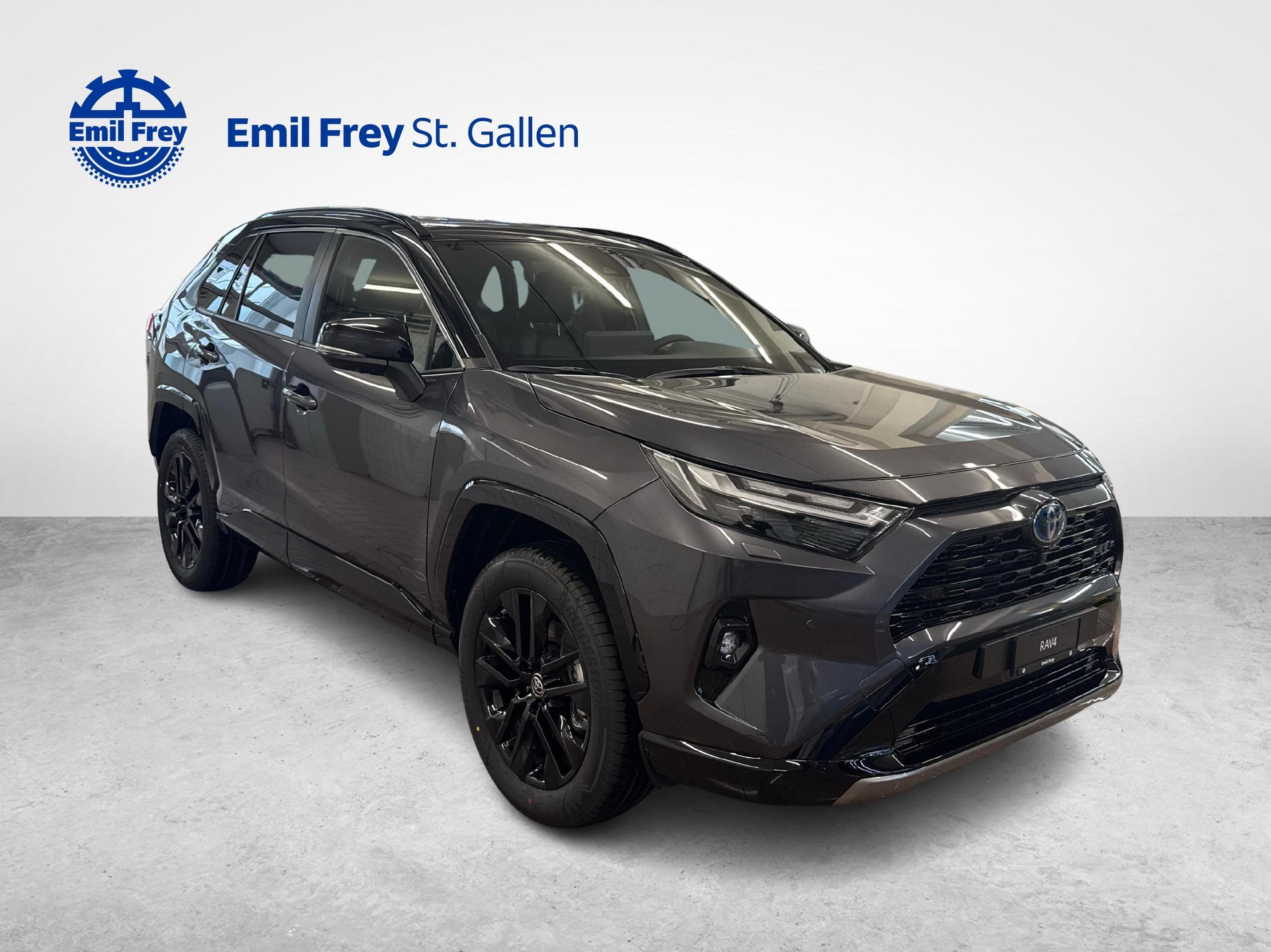 TOYOTA RAV4 2.5 HSD Style-image-6