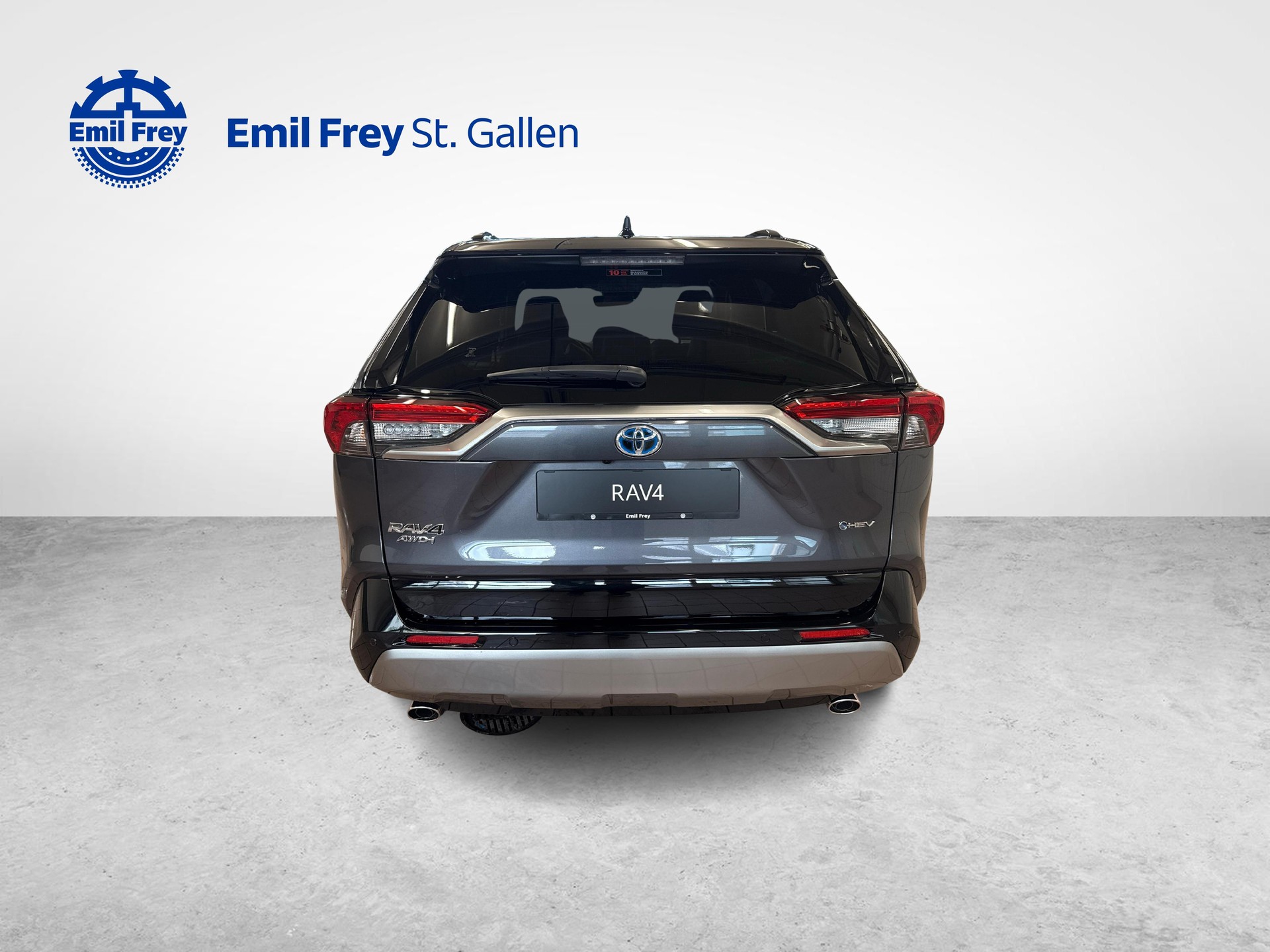 TOYOTA RAV4 2.5 HSD Style-image-3